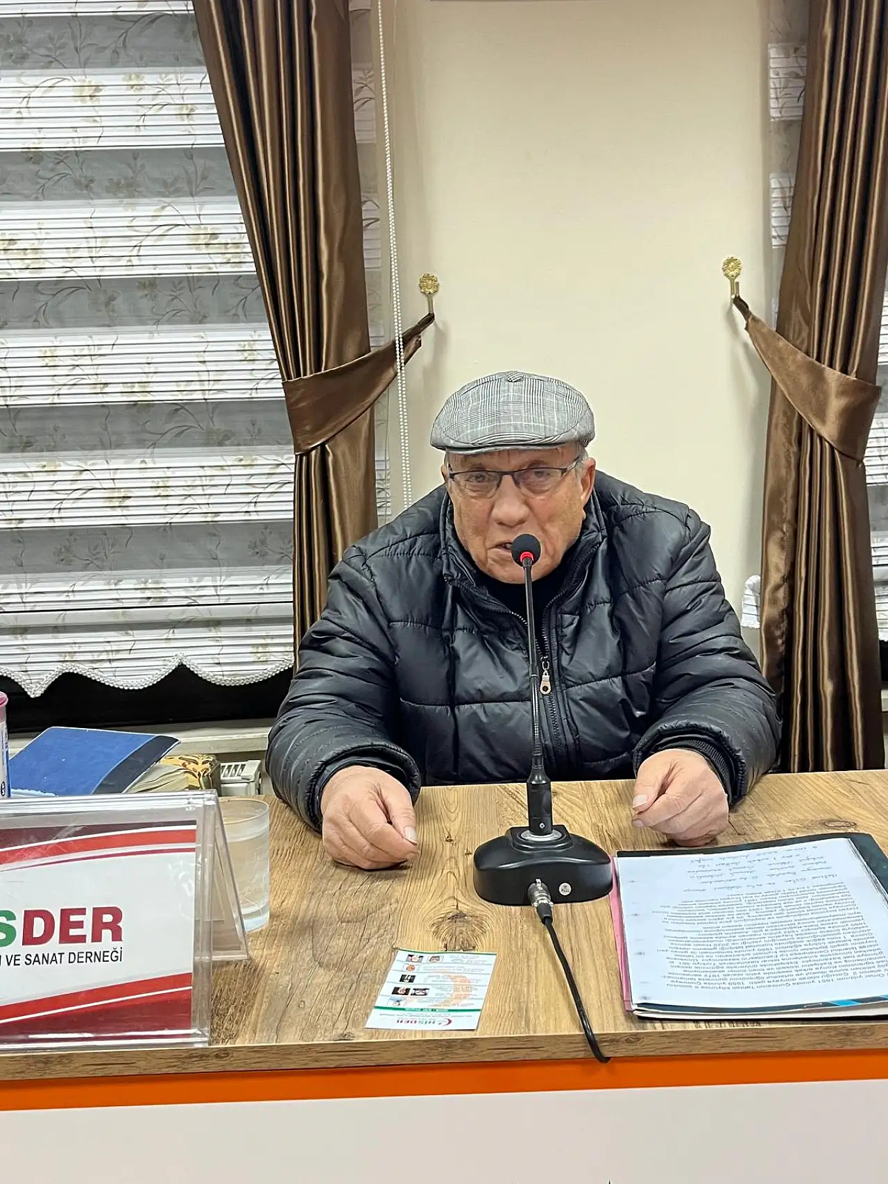 Çumra'Nin Gülen Yüzü Dr. Ömer Yildirim