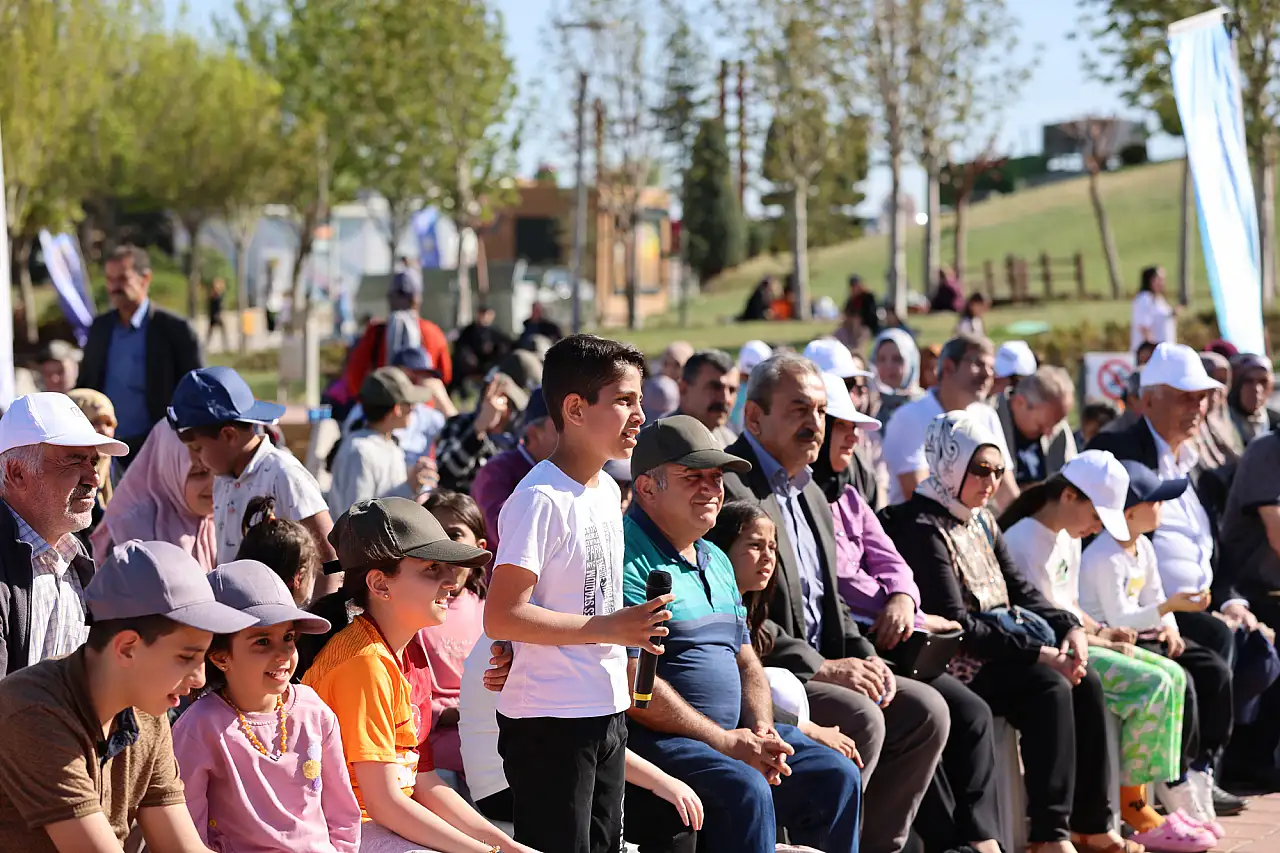 Başkanlar sahada: Selçuklu'da sorular cevaplarını buldu!