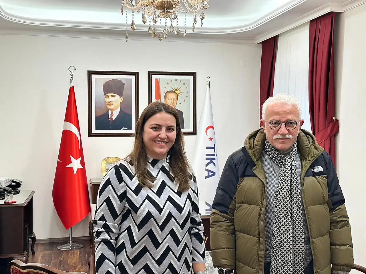 NEÜ'den Balkanlar'da Akademik İş Birliği Hamlesi