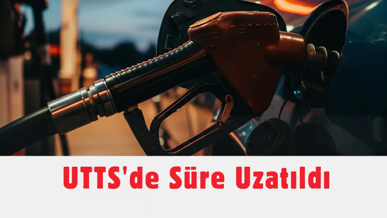 UTTS İçin Yeni Karar: O Araçlara Yıl Sonuna Kadar Süre Verildi