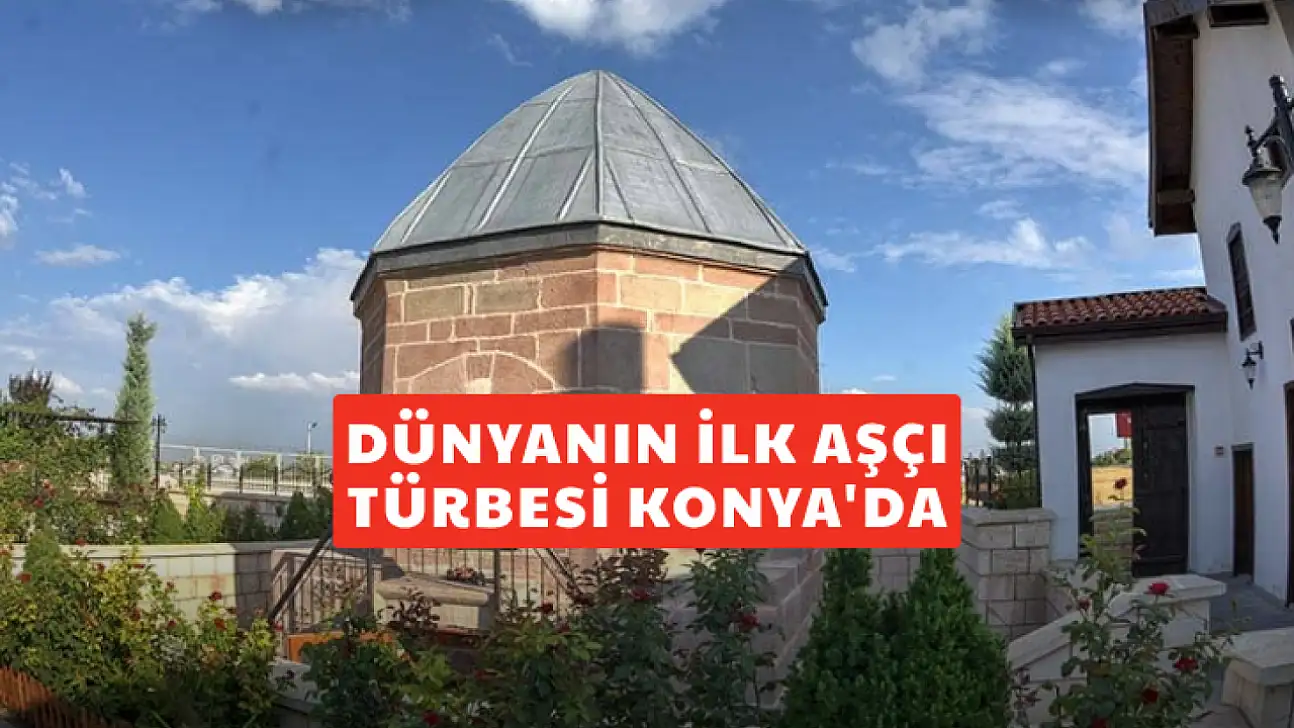 Ayağından Çıkan Alevle Yemek Pişiren Aşçı: Ateşbazı Veli Türbesi