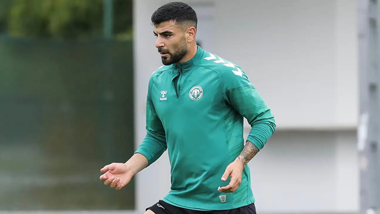 Konyaspor, Avusturya Kampında Tempoyu Artırdı: Hedef Yeni Sezon