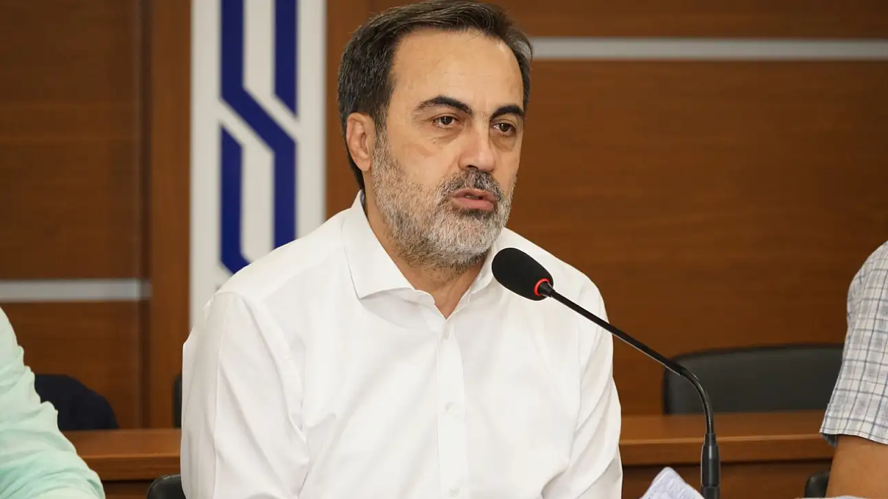 KTO Yeni Üyelerle Buluştu: 'Birlikte Geleceği İnşa Edeceğiz'