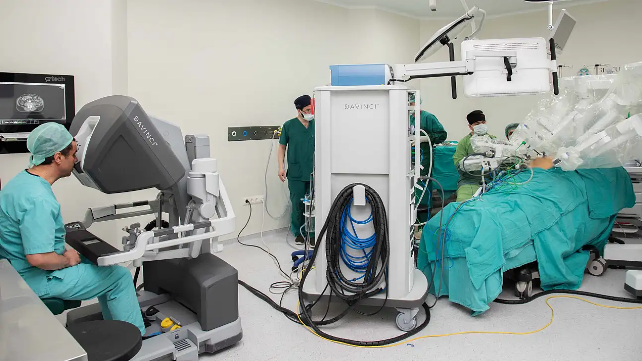 Selçuk Üniversitesi Hastanesinde Ameliyat Kapasitesi Yüzde 30 Arttı