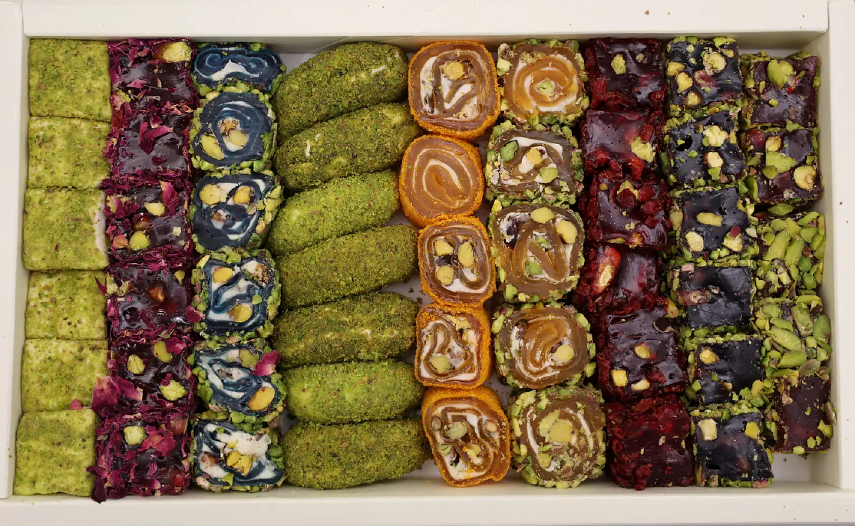 Bayramların Vazgeçilmezi Yine Değişmedi: Çifte Kavrulmuş Lokuma Yoğun İlgi