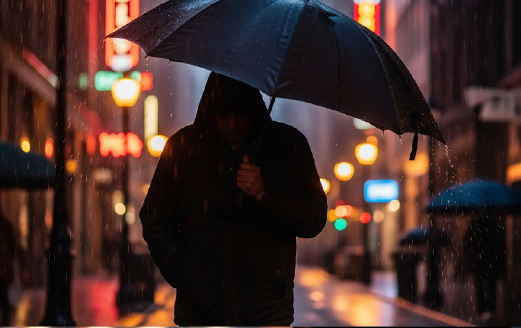 Konya İçin Sağanak Uyarısı: 12 İlçede Pazartesi Günü Yağmur Bekleniyor! İşte Liste