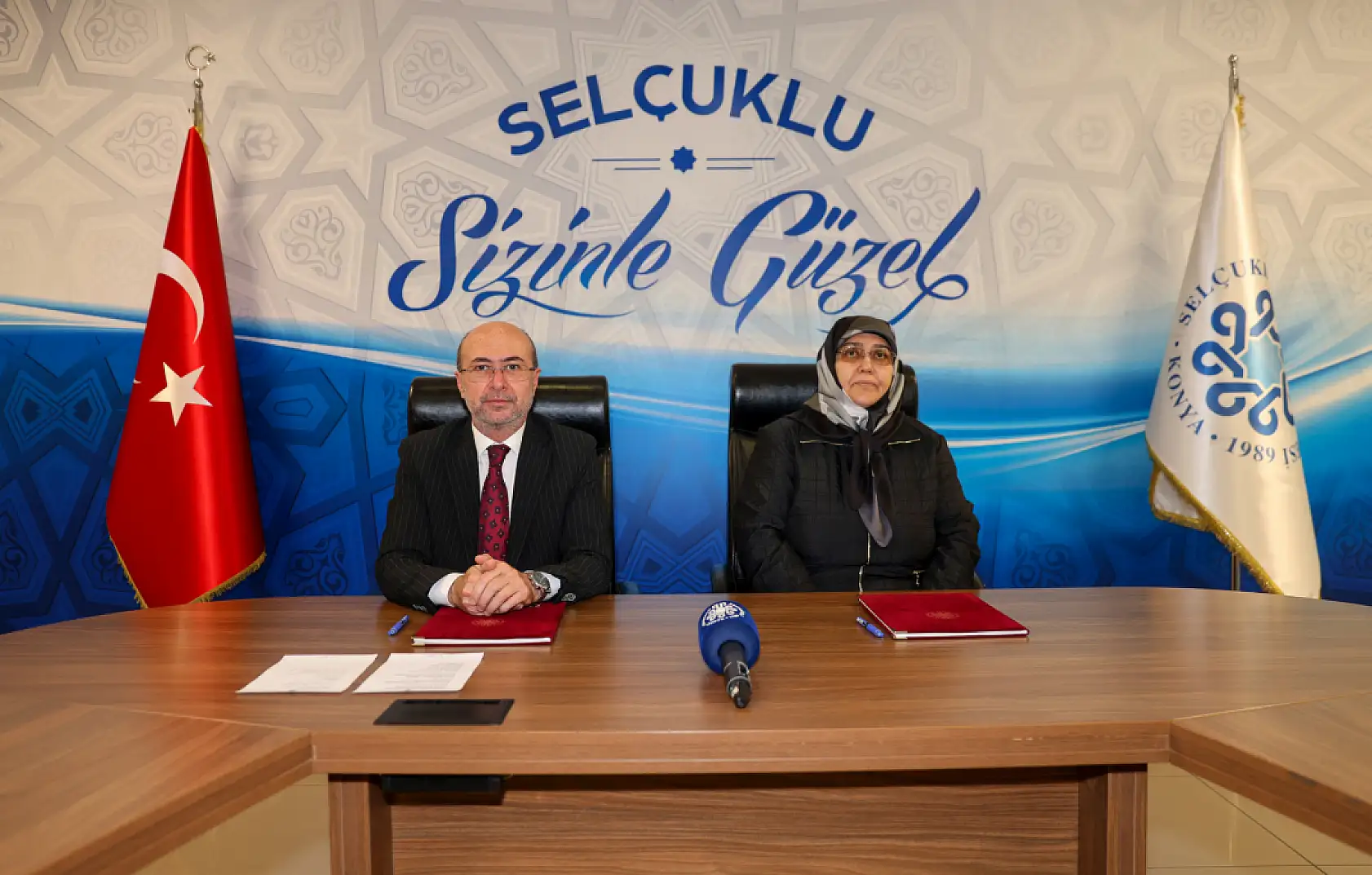 Selçuklu'ya Bir Çocuk Mektebi Daha Geliyor