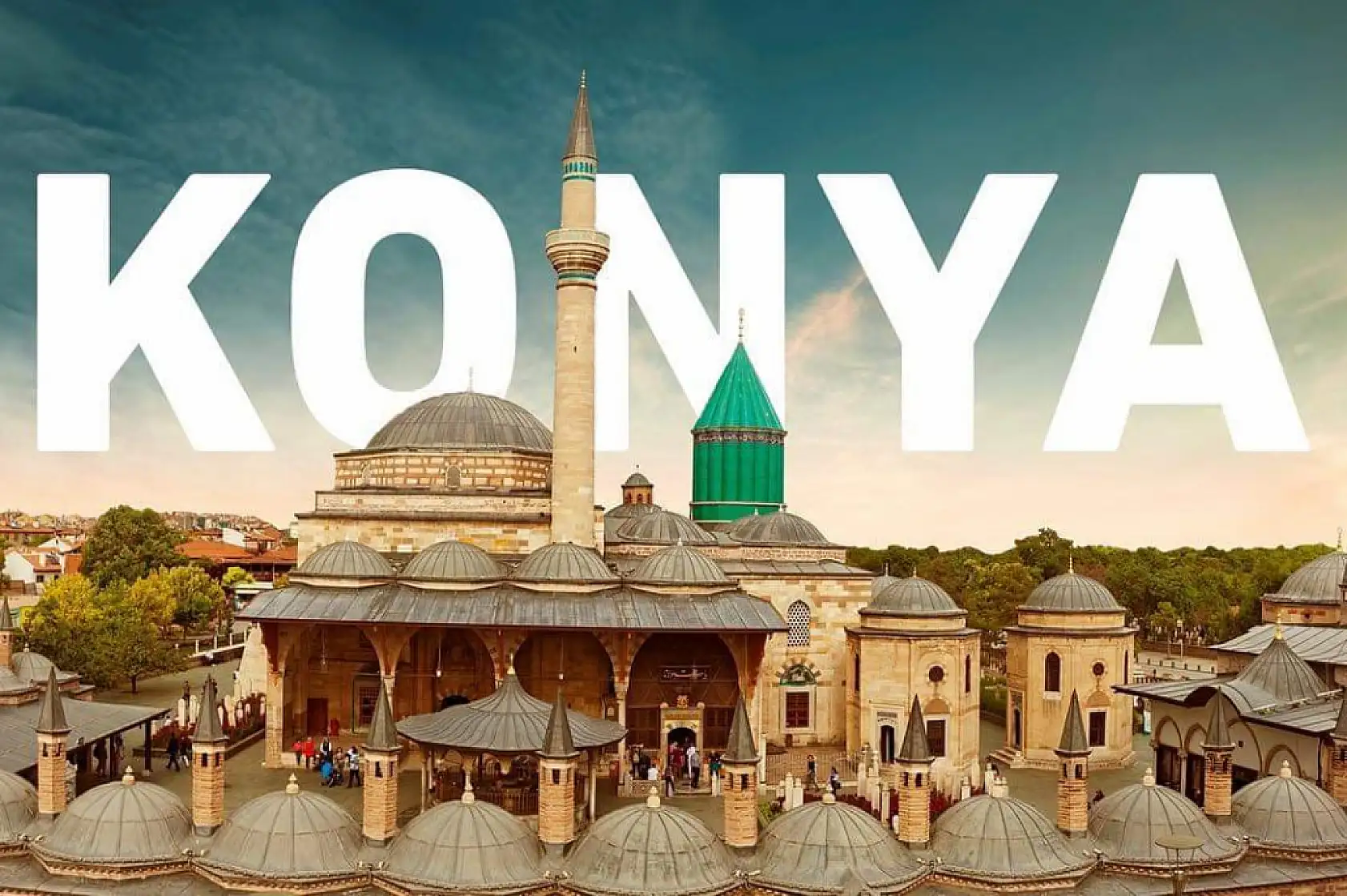 2024 Konya'da Neler Oldu? İşte Yılın Öne Çıkan Olayları
