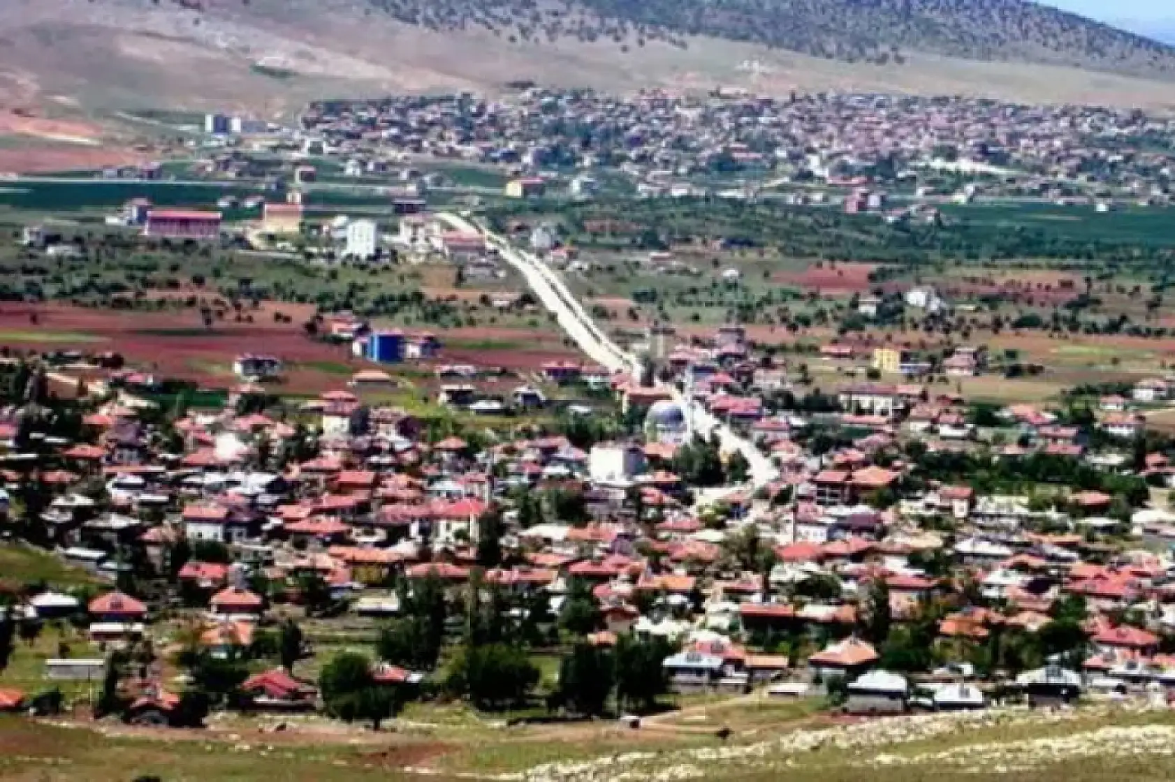 Konya ilçe isimlerini nereden almış?