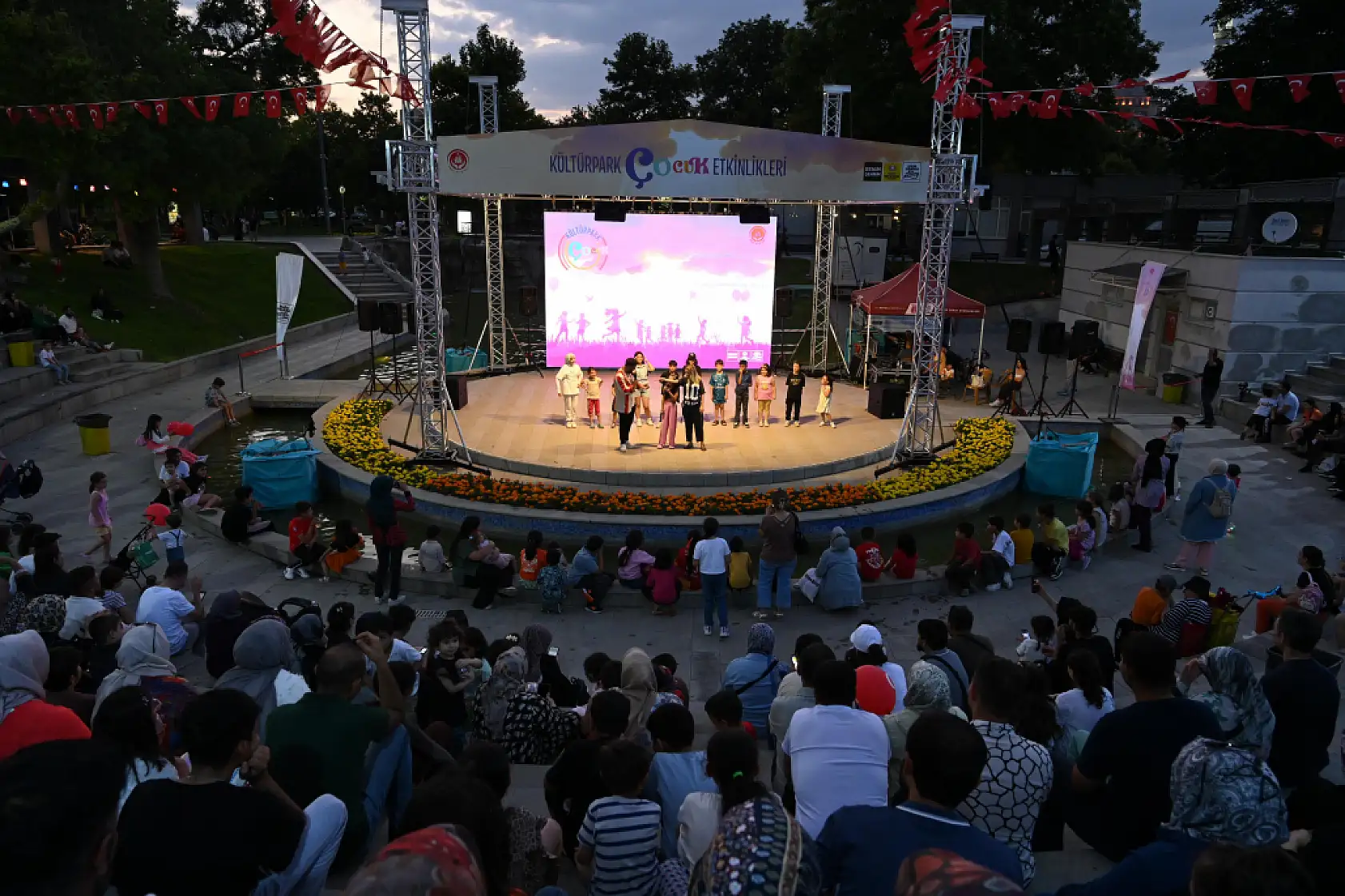 Konya'da Ücretsiz Çocuk Etkinlikleri Başladı: İşte Program ve Saatleri