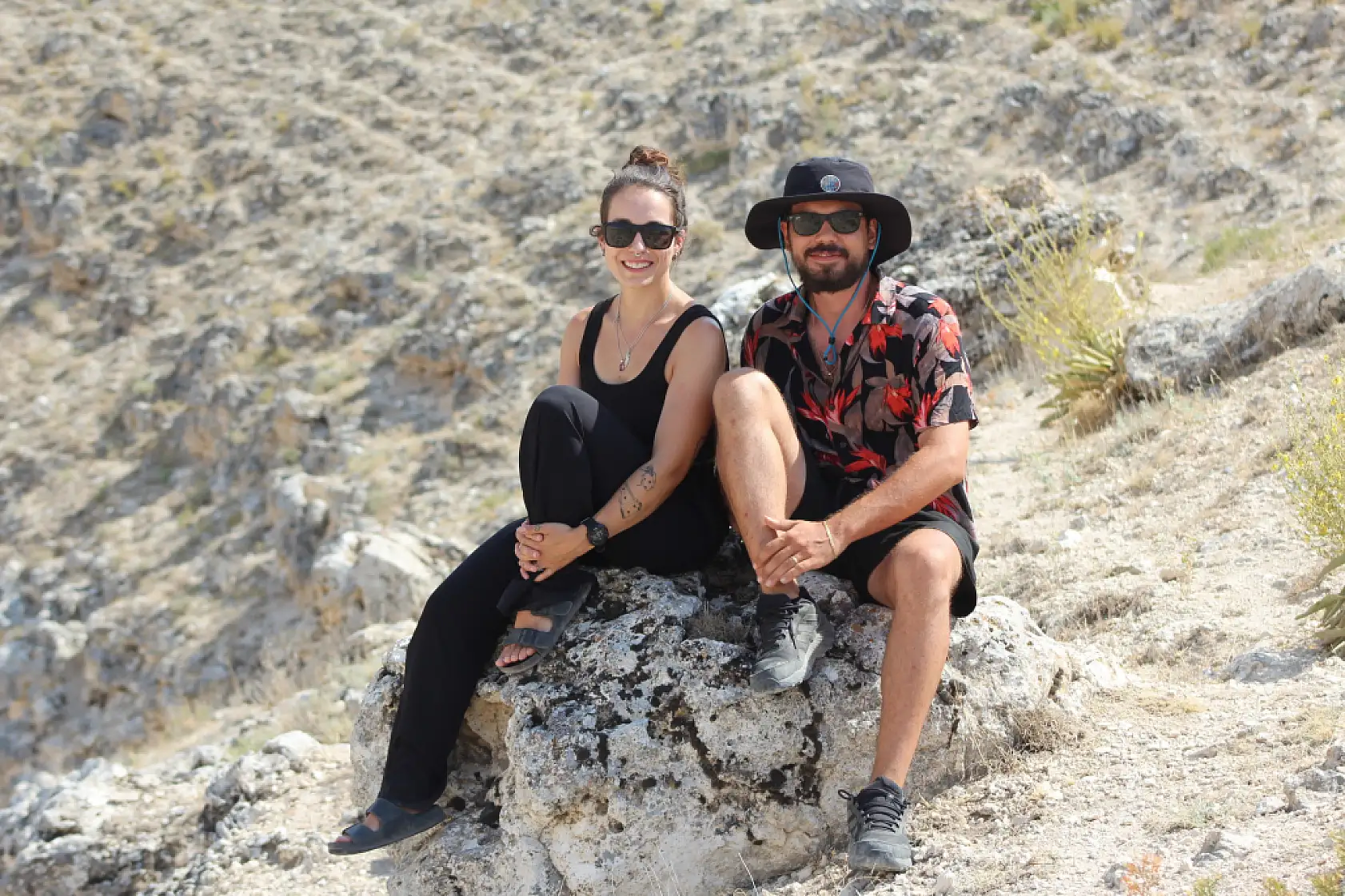 Antalya ve İstanbul'u Pas Geçip Karapınar'a Geldiler: Fransız Gezginler Konya'nın Saklı Cennetini Anlattı