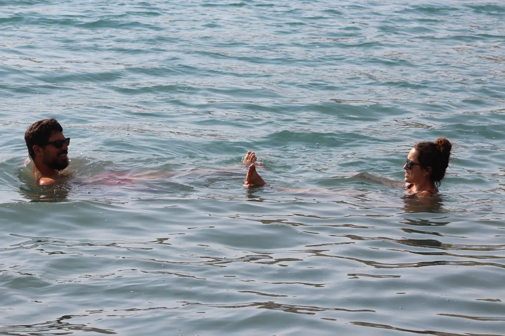 Antalya ve İstanbul'u Pas Geçip Karapınar'a Geldiler: Fransız Gezginler Konya'nın Saklı Cennetini Anlattı