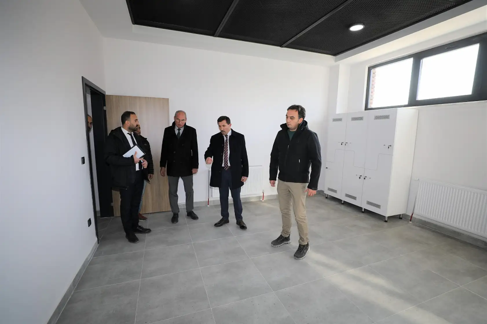 Karatay Kapalı Spor Salonu Tamamlandı