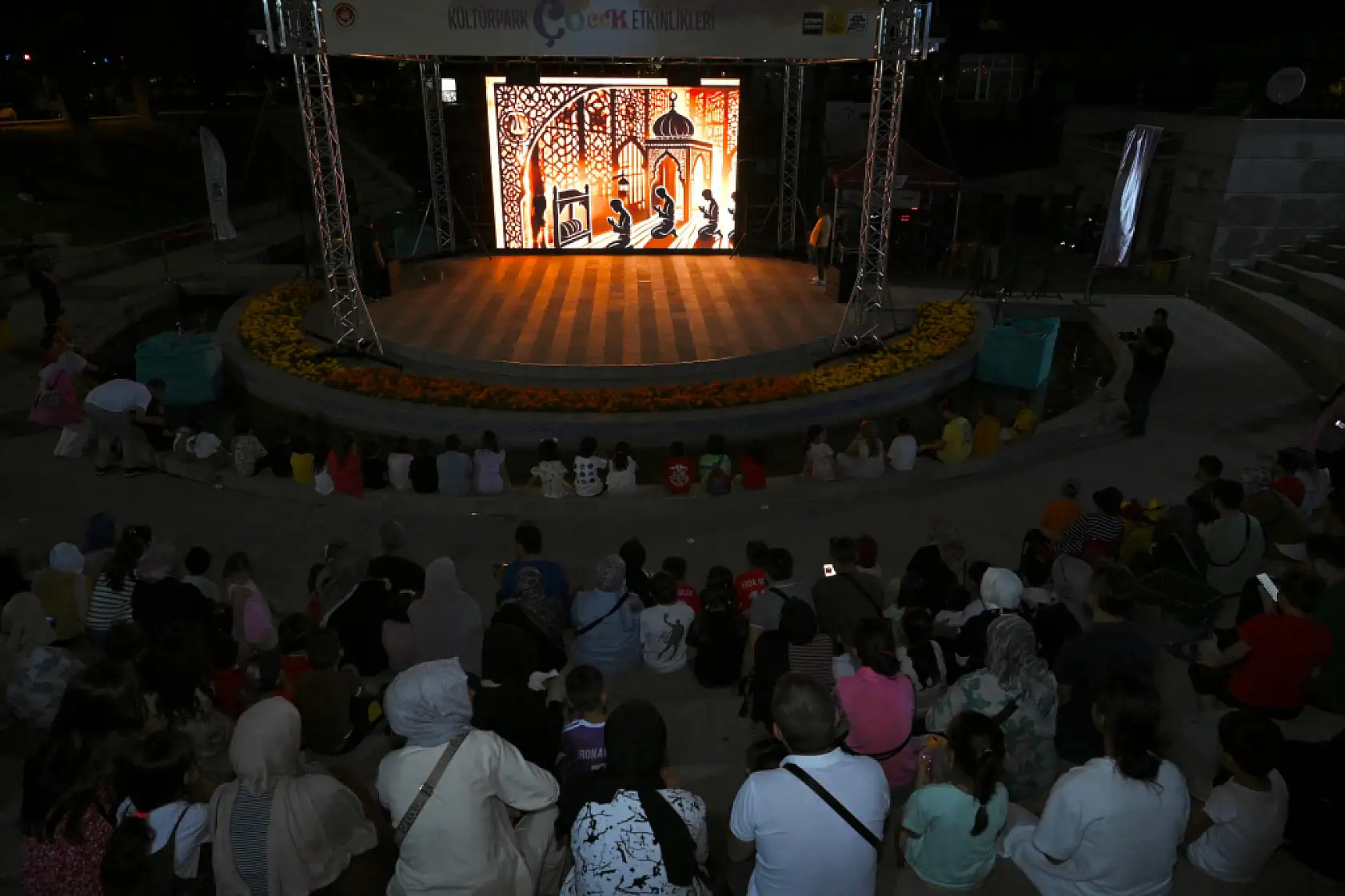 Konya'da Ücretsiz Çocuk Etkinlikleri Başladı: İşte Program ve Saatleri