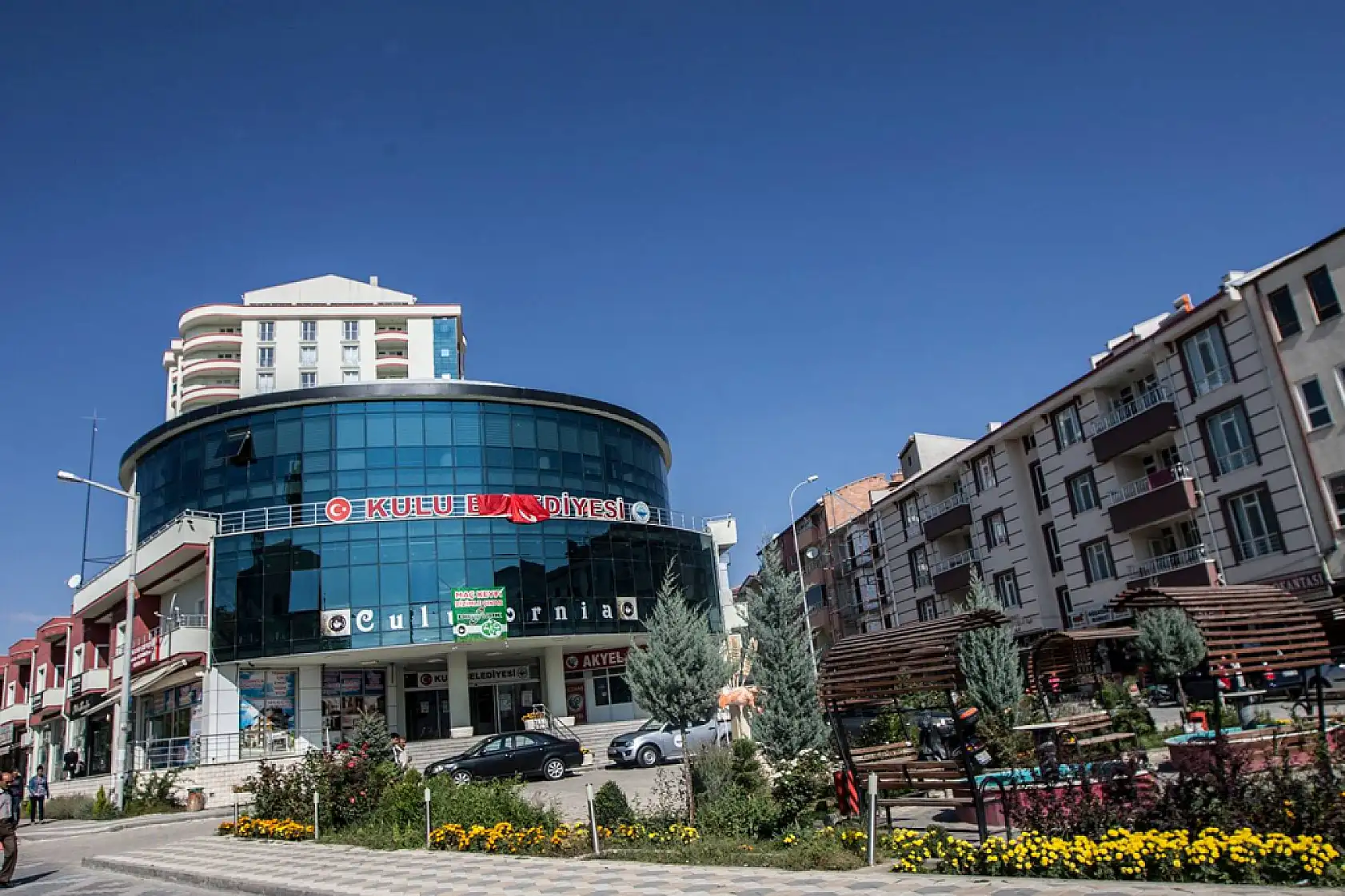 Konya ilçe isimlerini nereden almış?