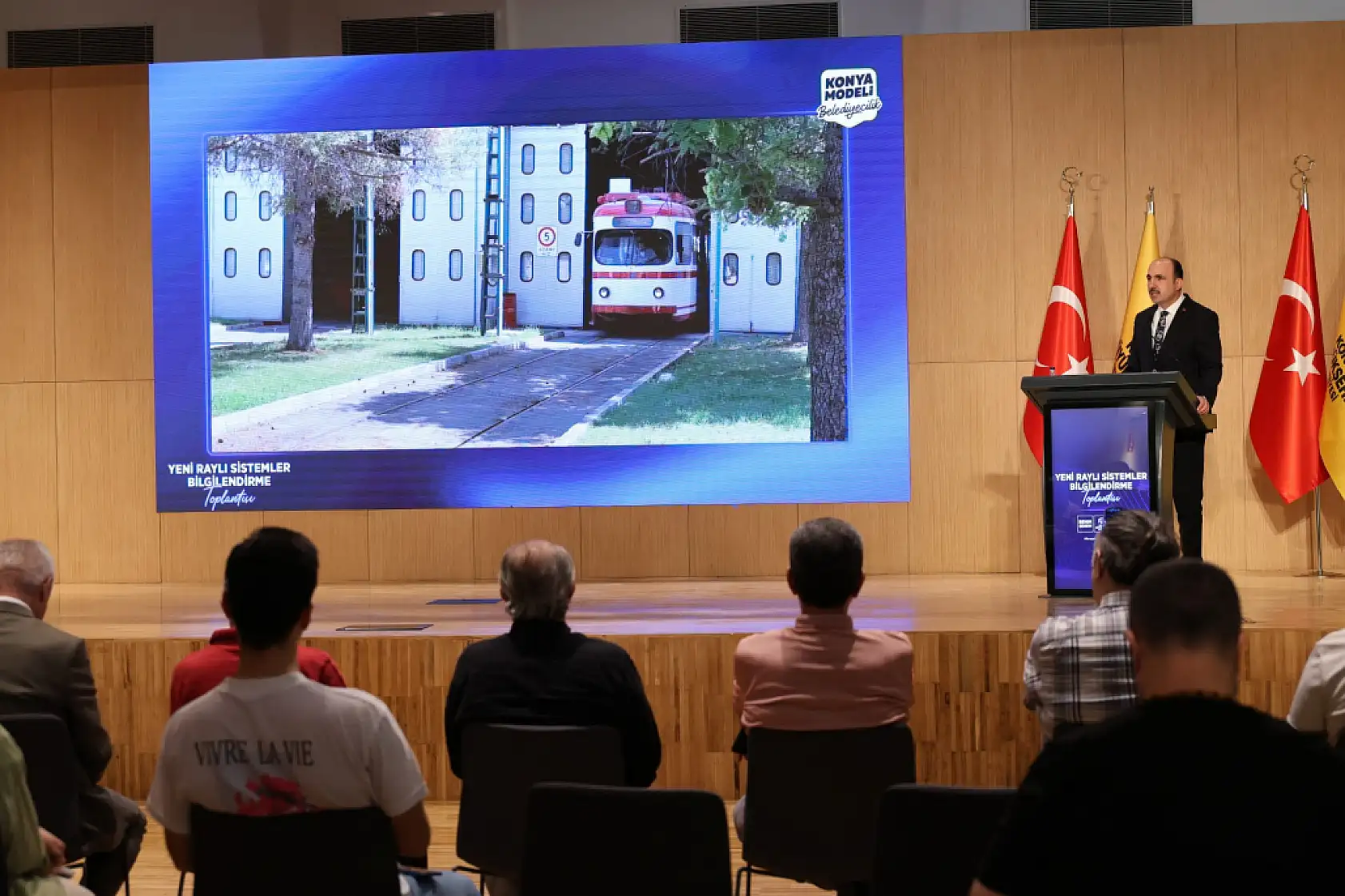 Konya'yı Demir Ağlarla Örecek Dev Projeler Açıklandı: İşte Yeni Tramvay Hatları, Metrolar ve Kapanacak Yollar