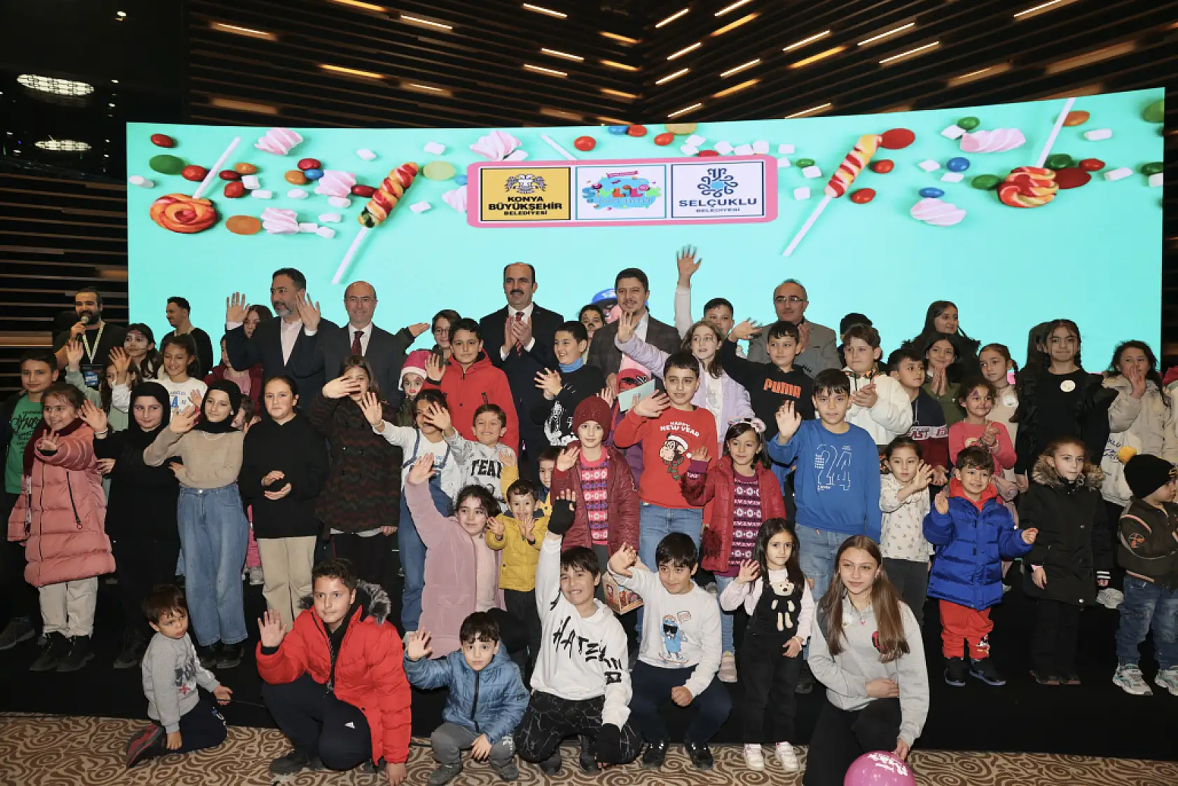2024 Konya'da Neler Oldu? İşte Yılın Öne Çıkan Olayları