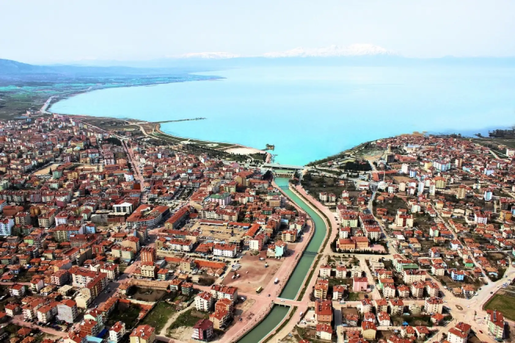 Konya ilçe isimlerini nereden almış?