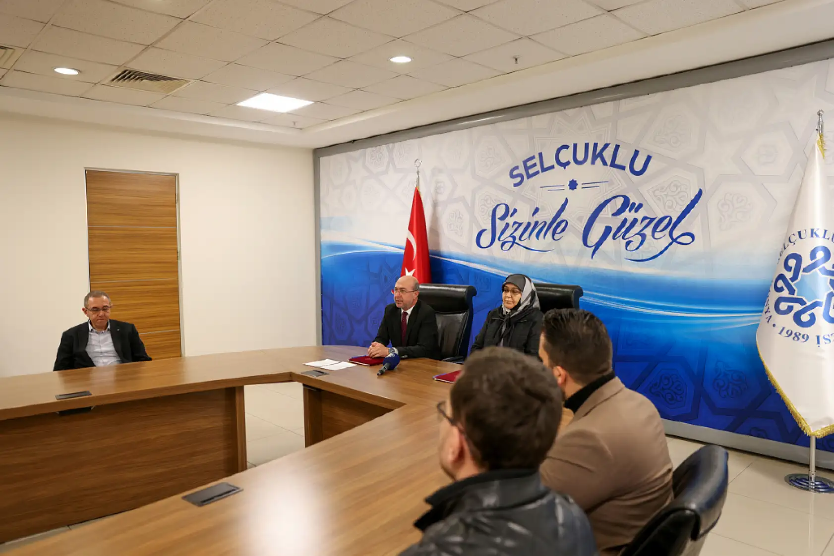 Selçuklu'ya Bir Çocuk Mektebi Daha Geliyor