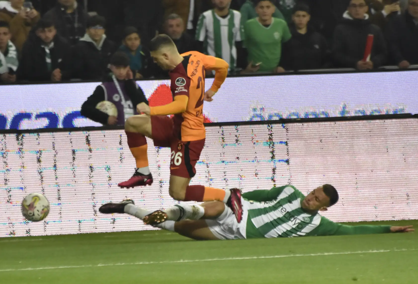 Konyaspor - Galatasaray Maçı