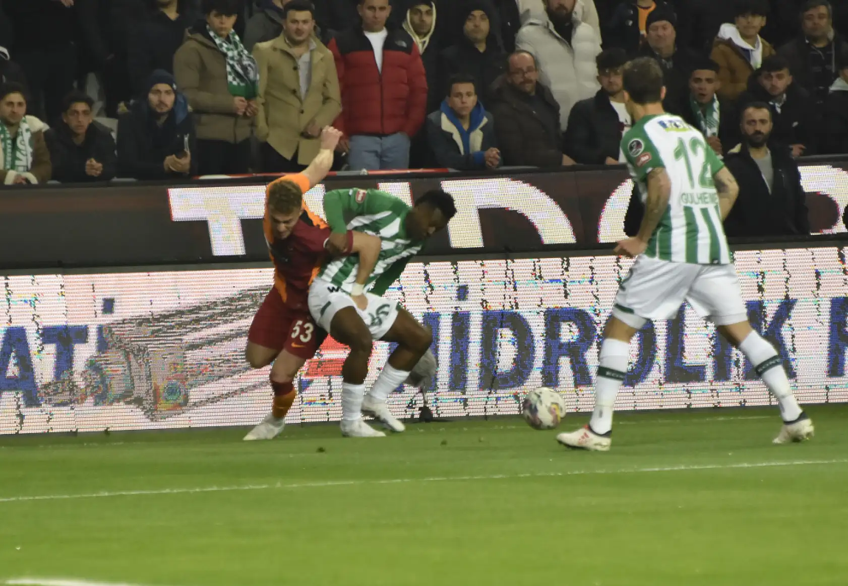 Konyaspor - Galatasaray Maçı