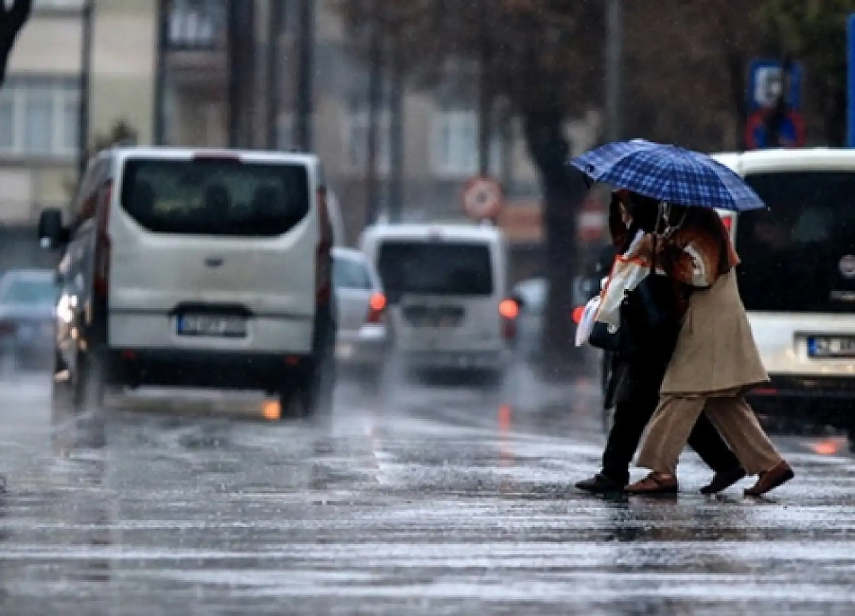 Konya yeni haftaya yağışlarla başlayacak!