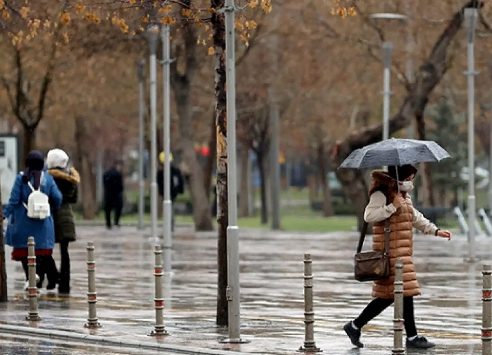 Konya yeni haftaya yağışlarla başlayacak!