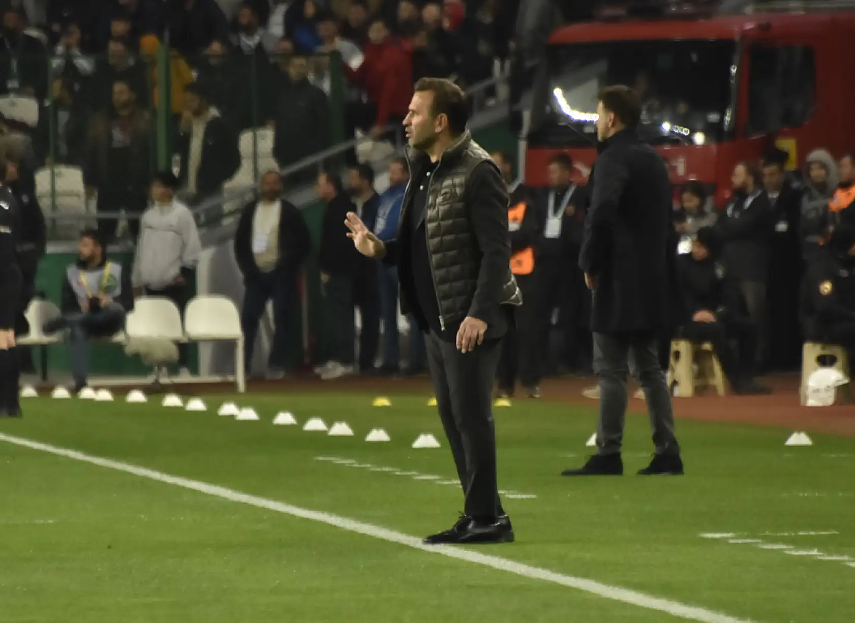 Konyaspor - Galatasaray Maçı