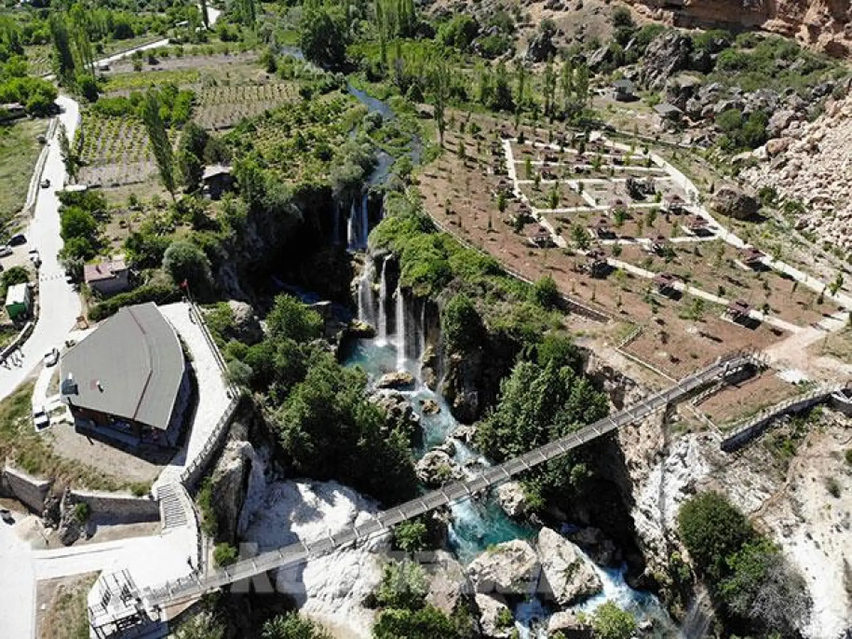 Konya ilçe isimlerini nereden almış?