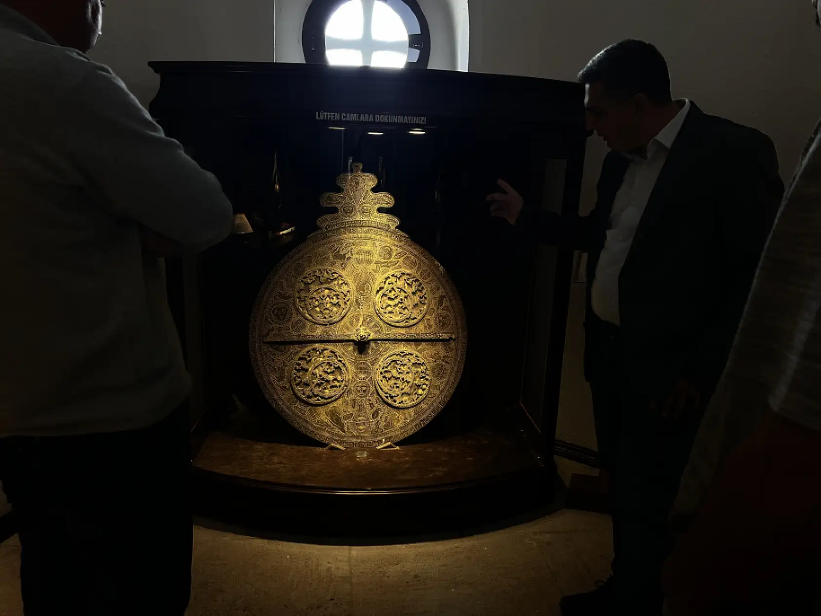 Konya'daki o müze tarih severlerin ilgi odağı oluyor!