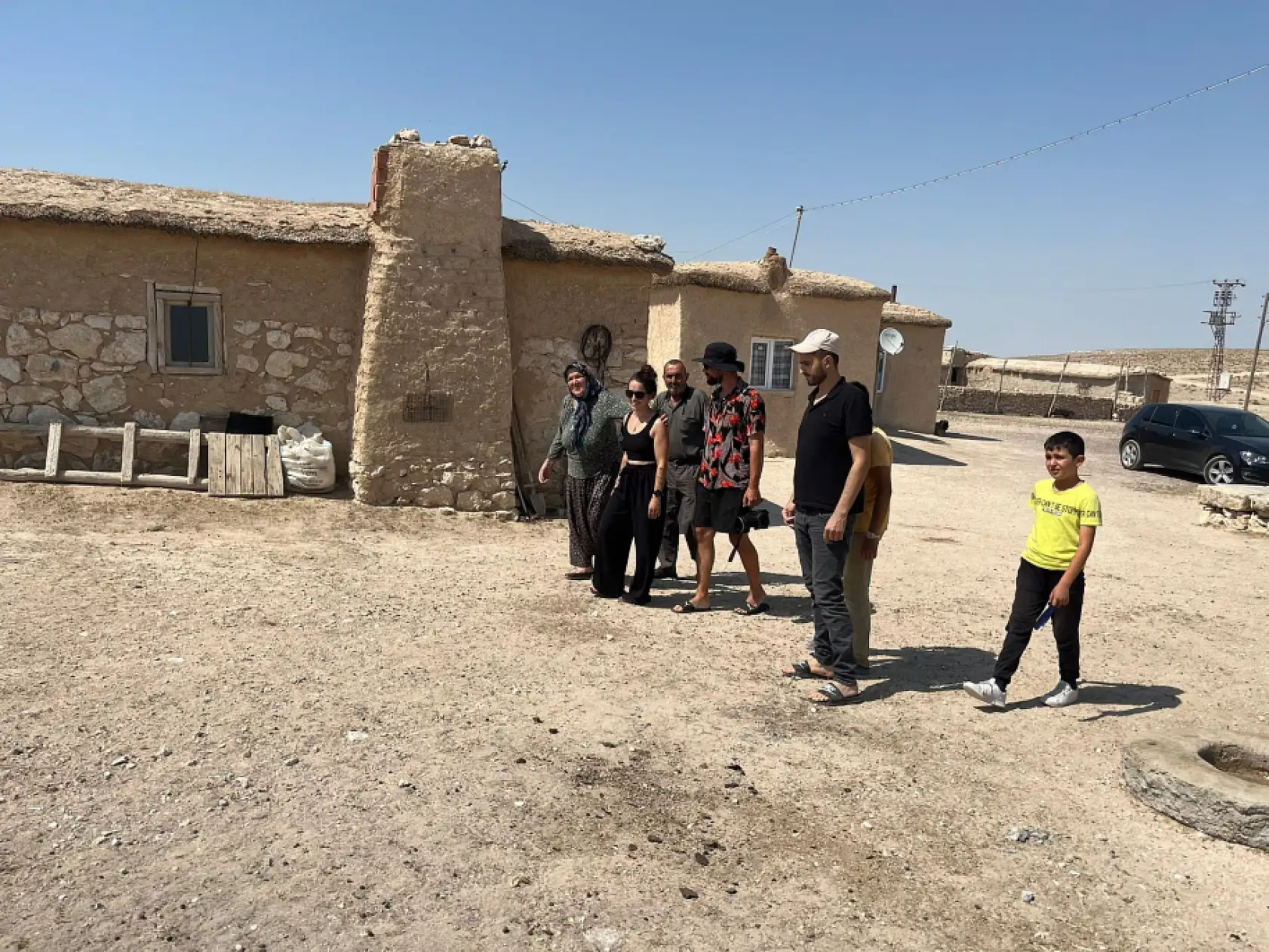 Antalya ve İstanbul'u Pas Geçip Karapınar'a Geldiler: Fransız Gezginler Konya'nın Saklı Cennetini Anlattı