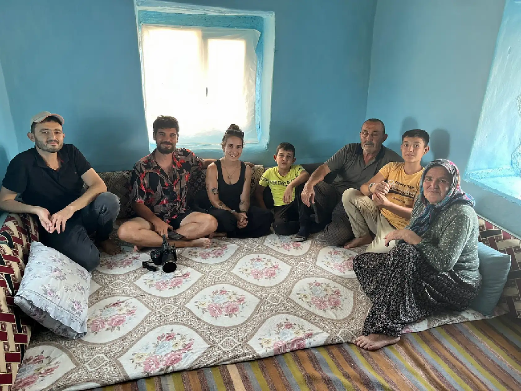 Antalya ve İstanbul'u Pas Geçip Karapınar'a Geldiler: Fransız Gezginler Konya'nın Saklı Cennetini Anlattı