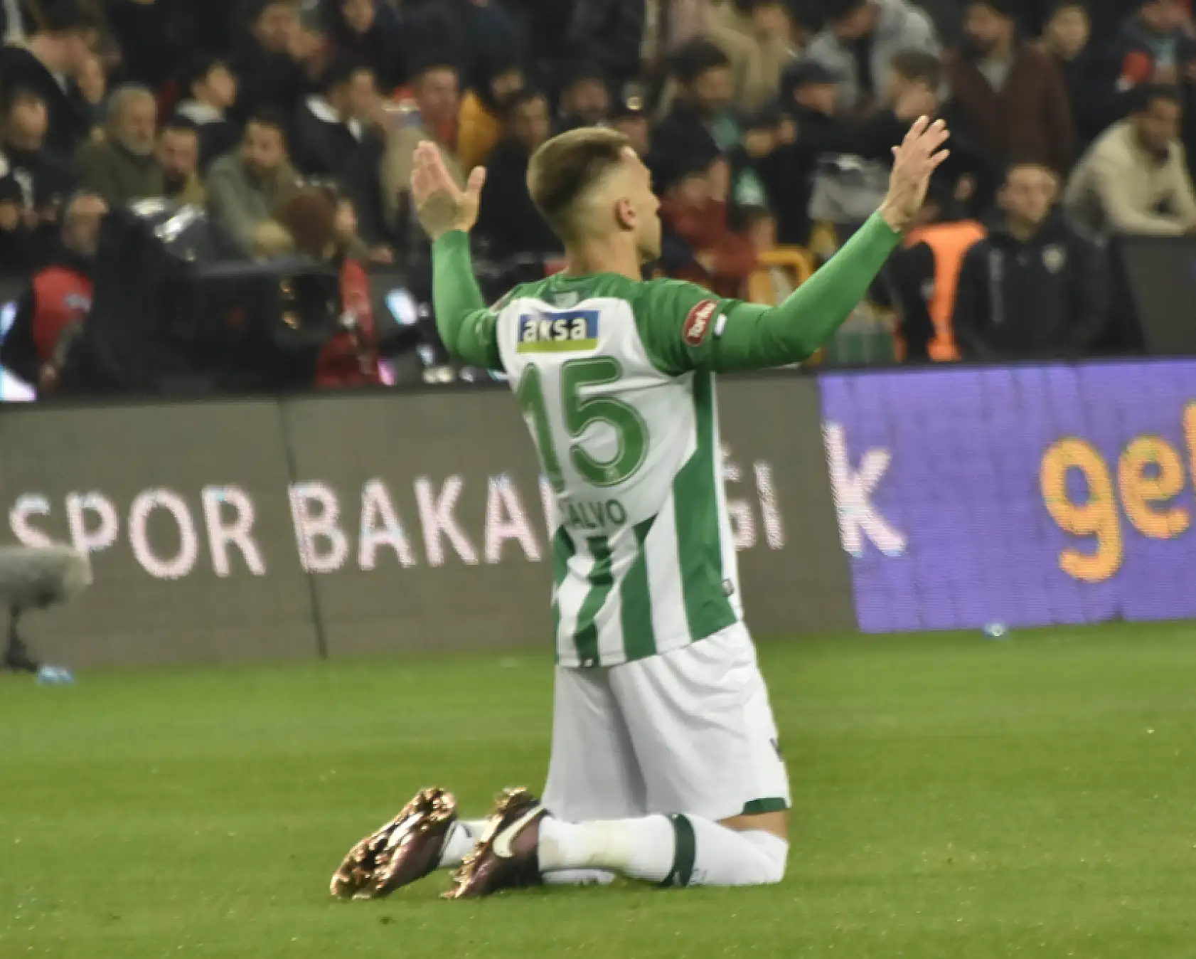Konyaspor - Galatasaray Maçı