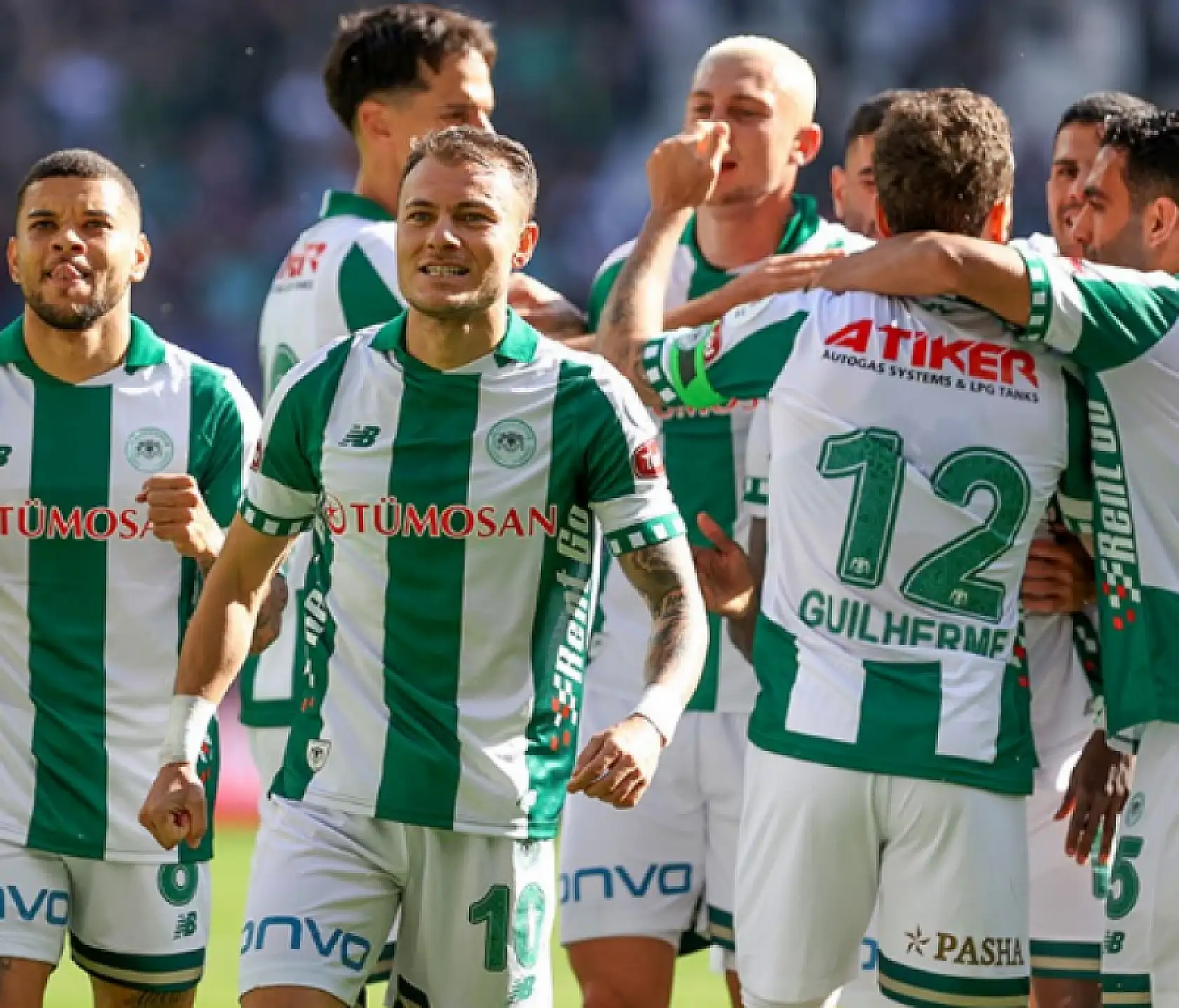 Konyaspor'un küme düşme riski belli oldu: Peki, kaçıncı sırada yer alıyor?