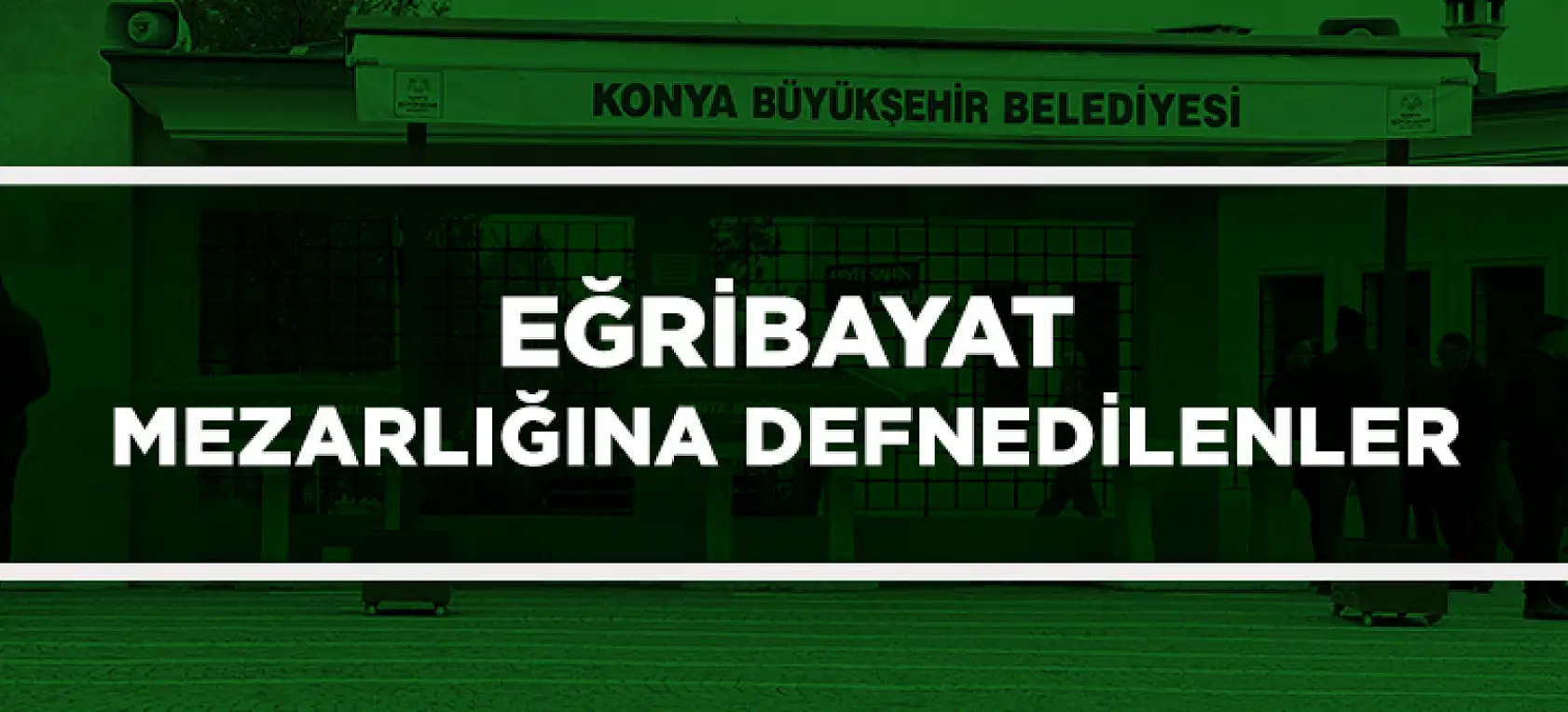 Konya'da 3 Ağustos 2025 Tarihinde Vefat Edenler