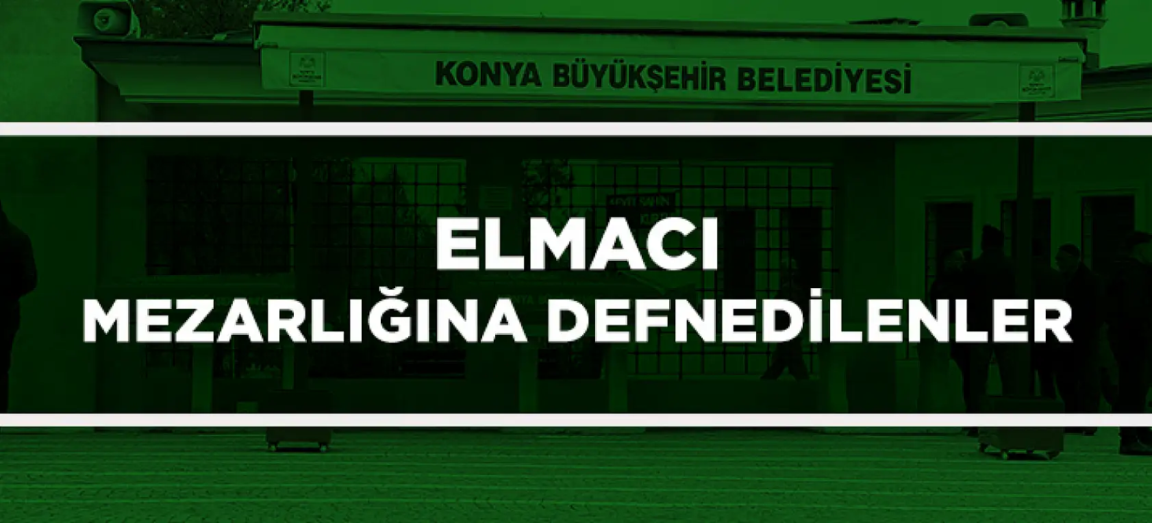 Konya'da Bugün 17 Kişi Toprağa Verildi (05 Ağustos 2025)