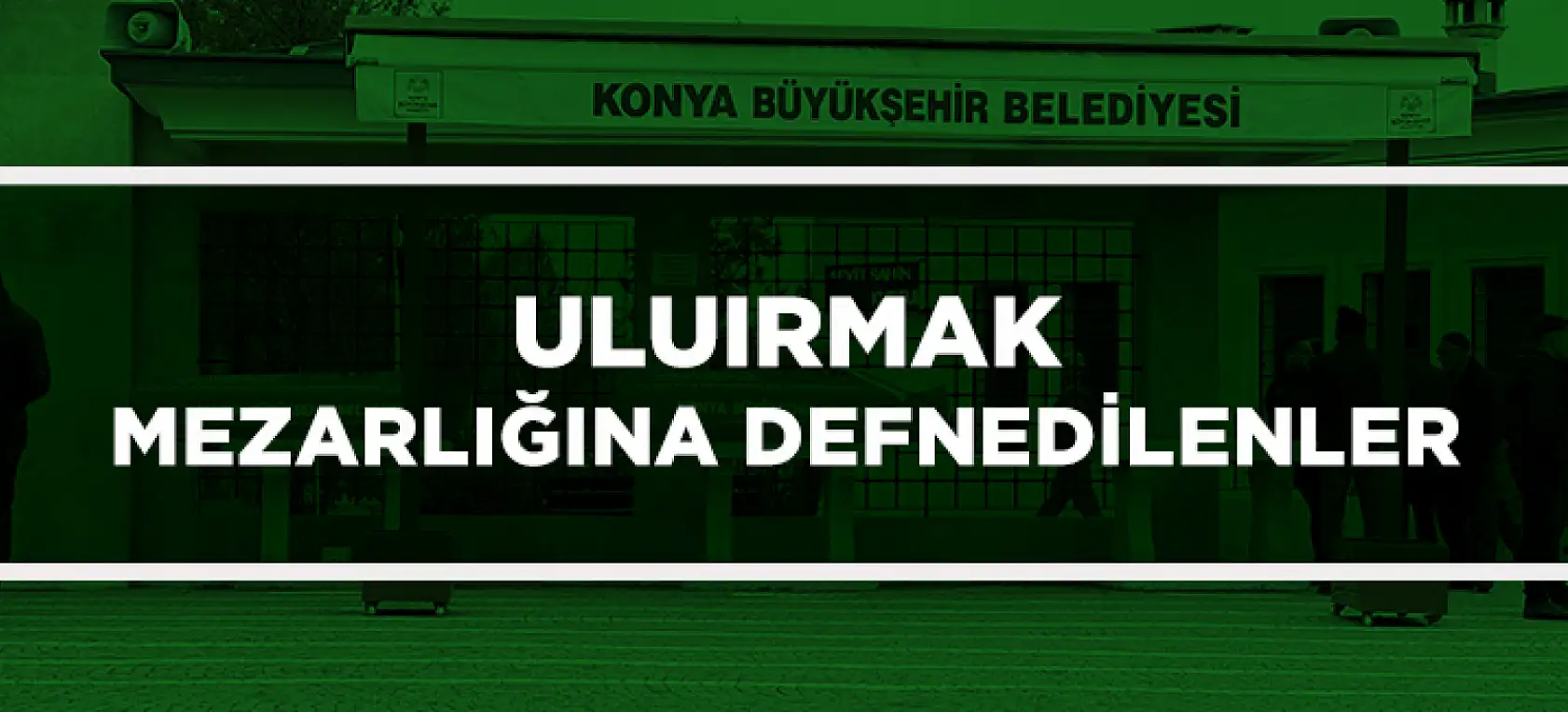 Konya'da 3 Ağustos 2025 Tarihinde Vefat Edenler