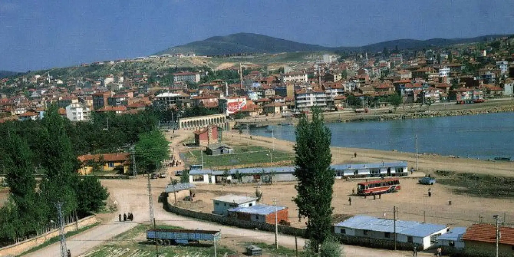 Konya ilçe isimlerini nereden almış?