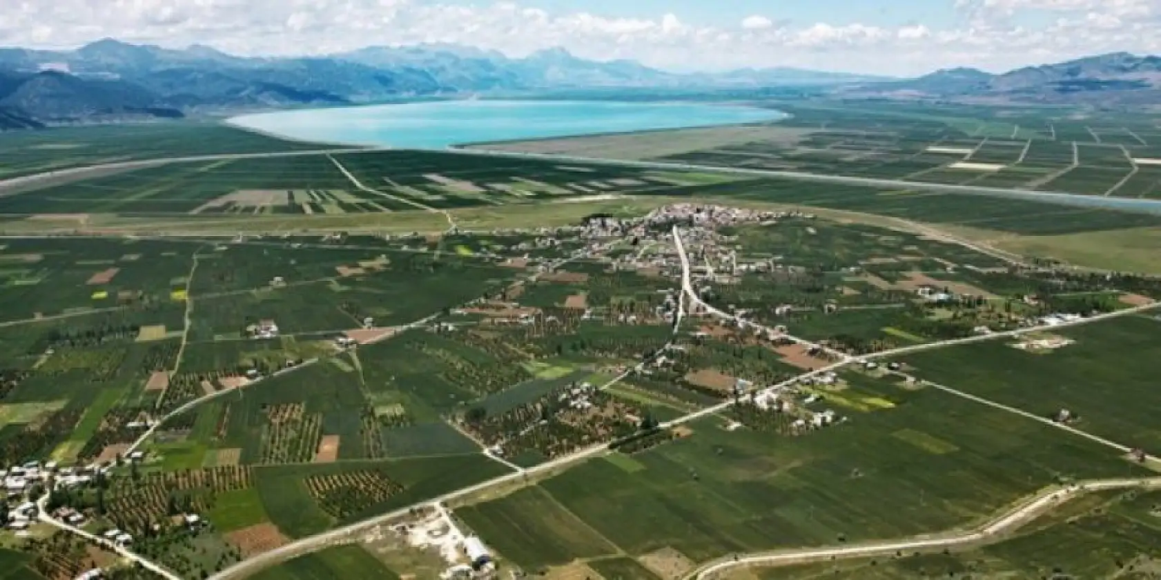 Konya ilçe isimlerini nereden almış?