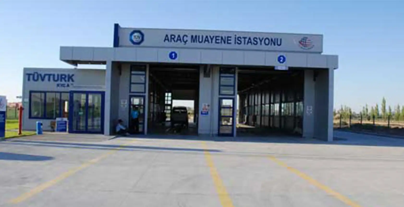 TÜVTÜRK'ten aracını muayene edenlere müjdeli haber! Bu ücretler iade ediliyor