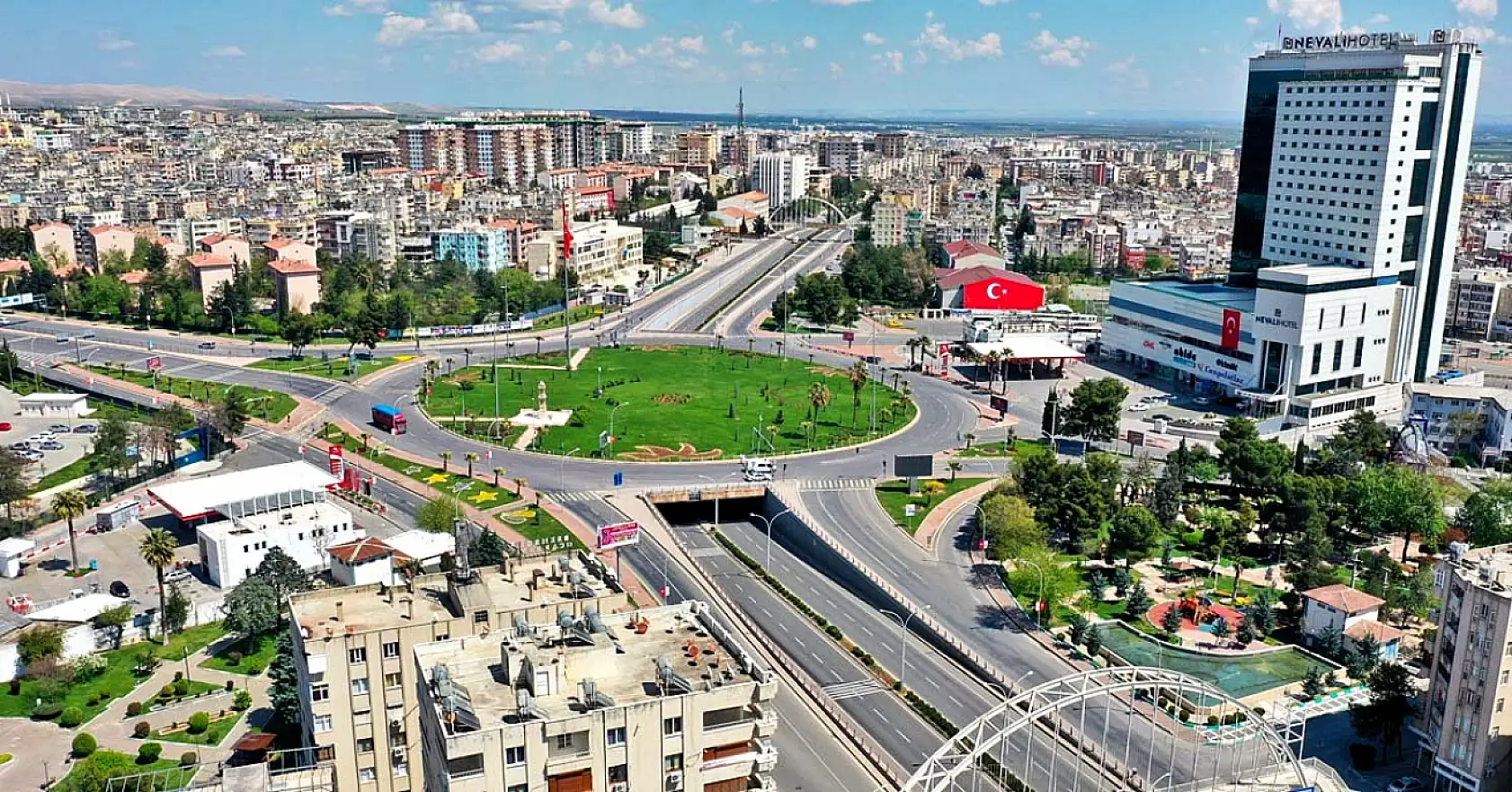 Konya ilçe isimlerini nereden almış?