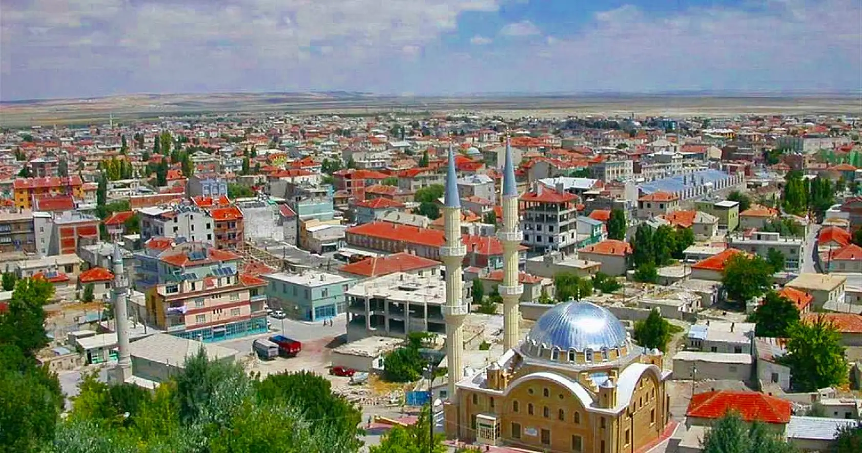 Konya ilçe isimlerini nereden almış?