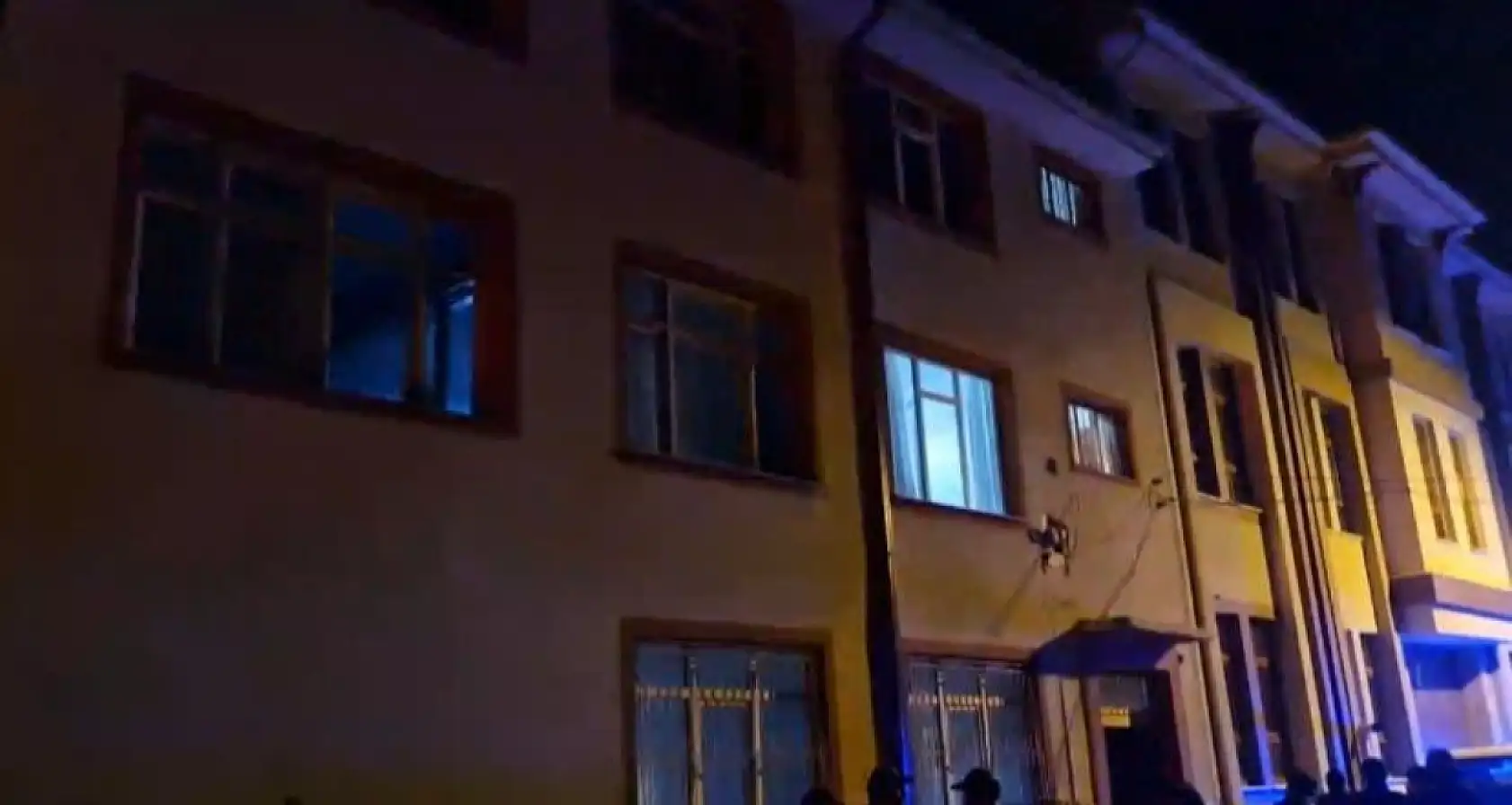 Konya'da Sokak Ortasında Kavga: 3 Kişi Kanlar İçinde Kaldı