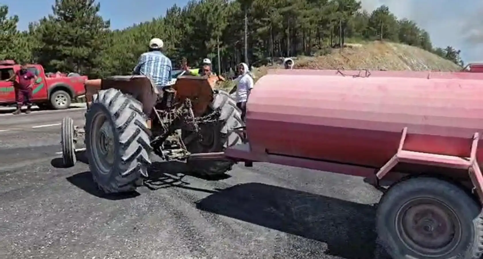 Türkiye'de Kara Gün: Bir Günde 84 Orman Yangını Çıktı