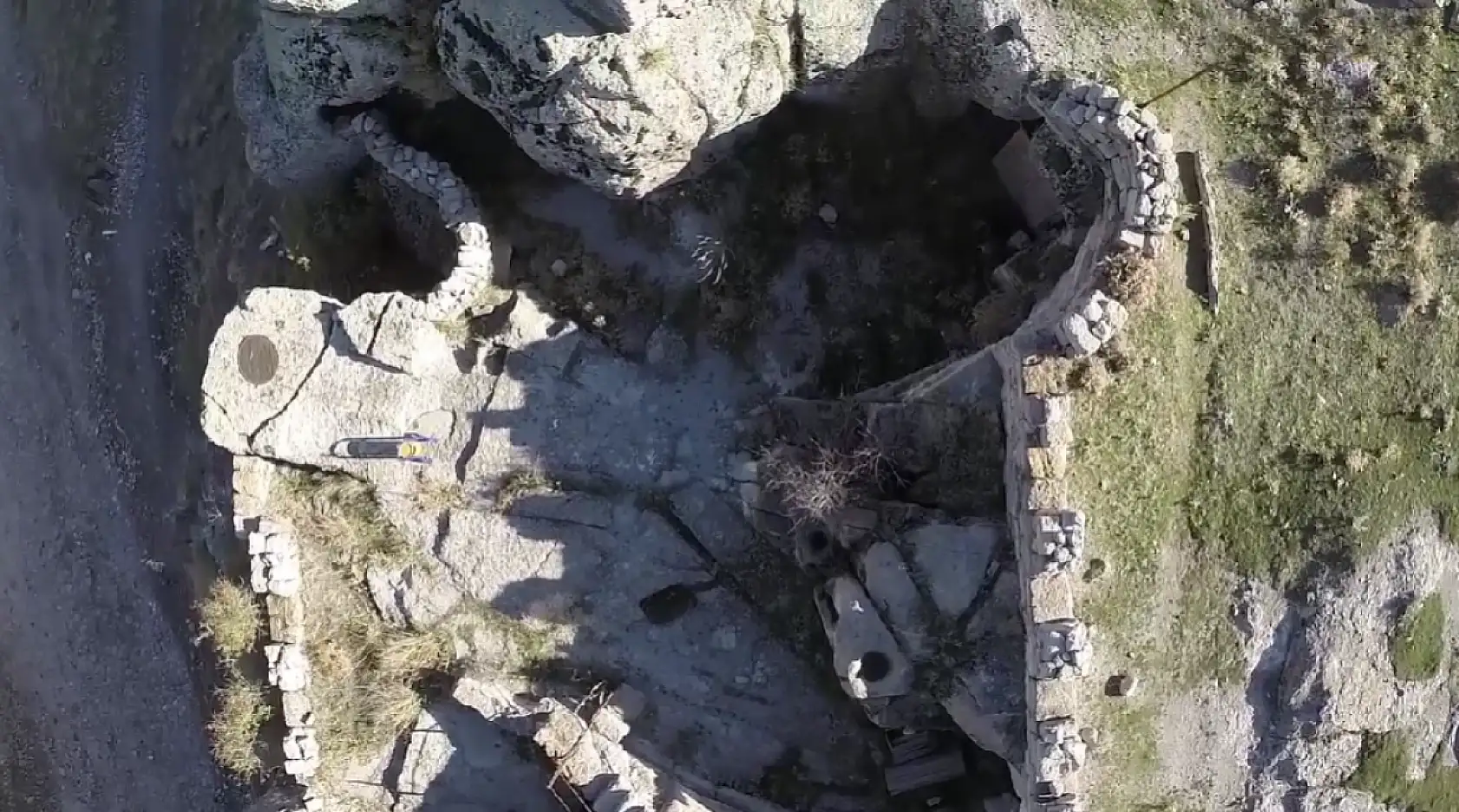 Konya'daki bu yer herkesi şaşırtıyor! Hristiyanlığın ilk kadın azizesi buradaydı