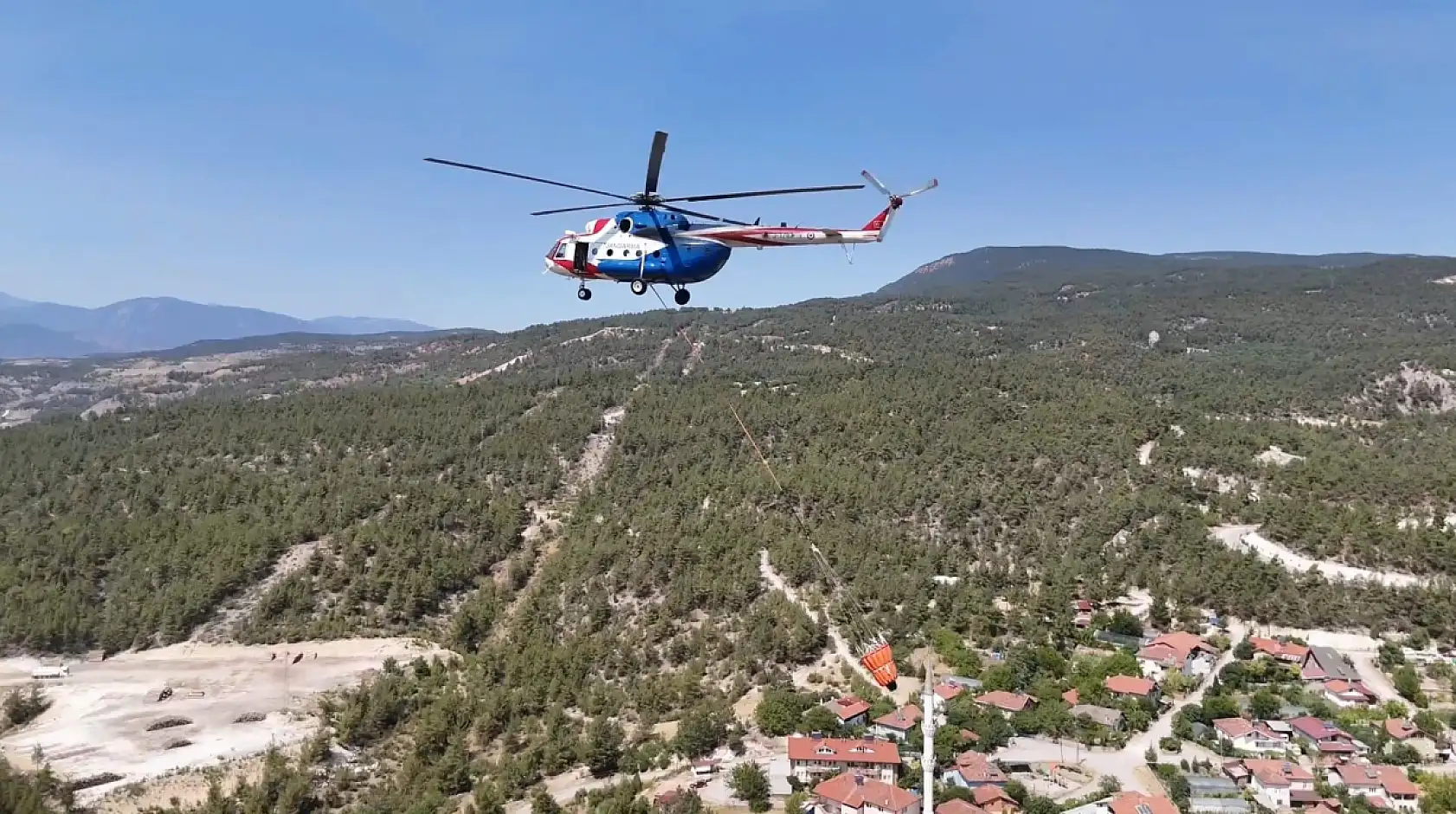 Türkiye'de Kara Gün: Bir Günde 84 Orman Yangını Çıktı