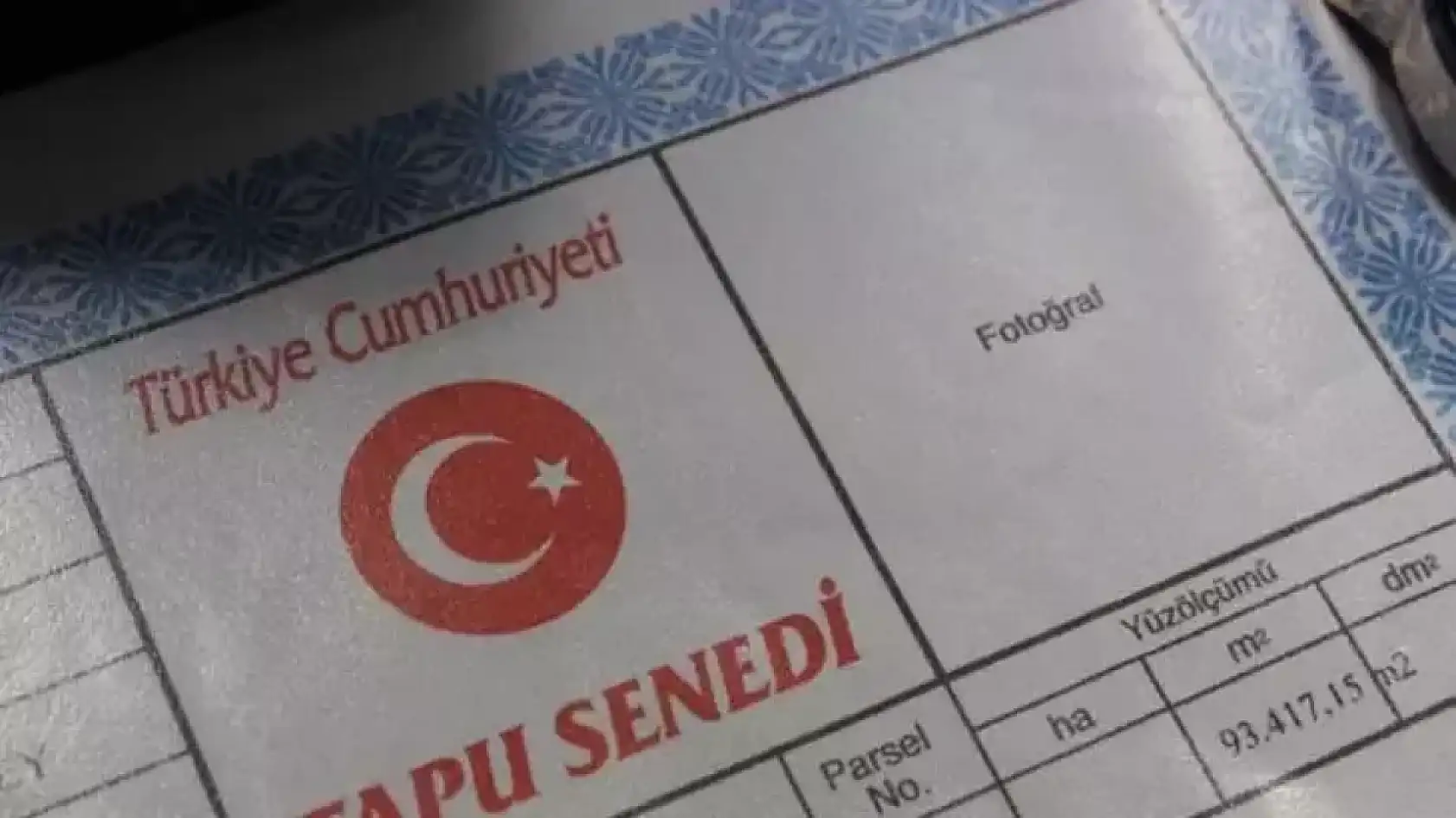 Tapu sahipleri dikkat! Bunun yapmayan yandı... 3 bin 500 TL cezası olacak