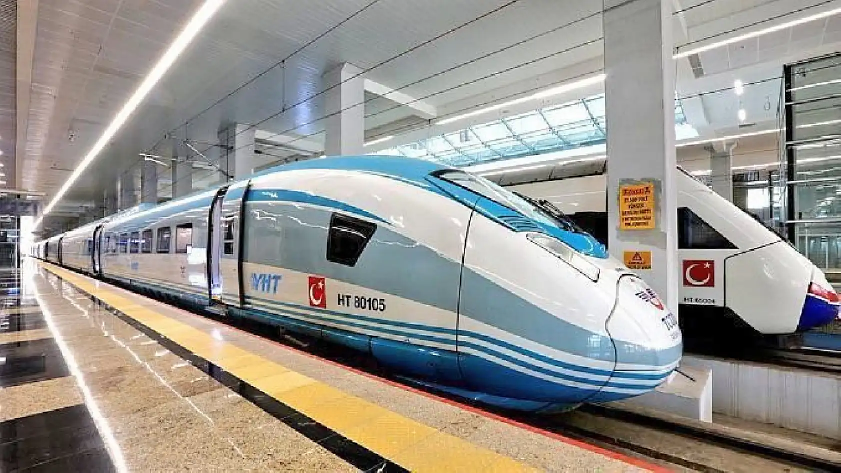 YHT Biletlerine Zam Geldi! Konya Hızlı Tren Bilet Fiyatları 2025