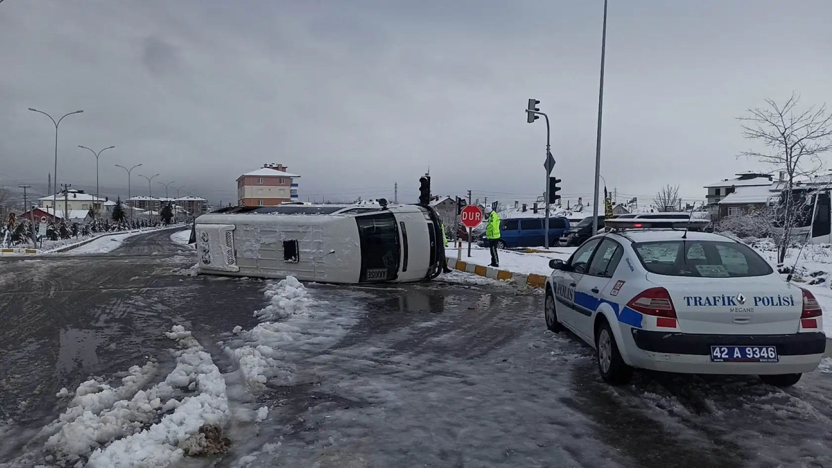 Mart 2022'de Konya'da Neler Oldu?