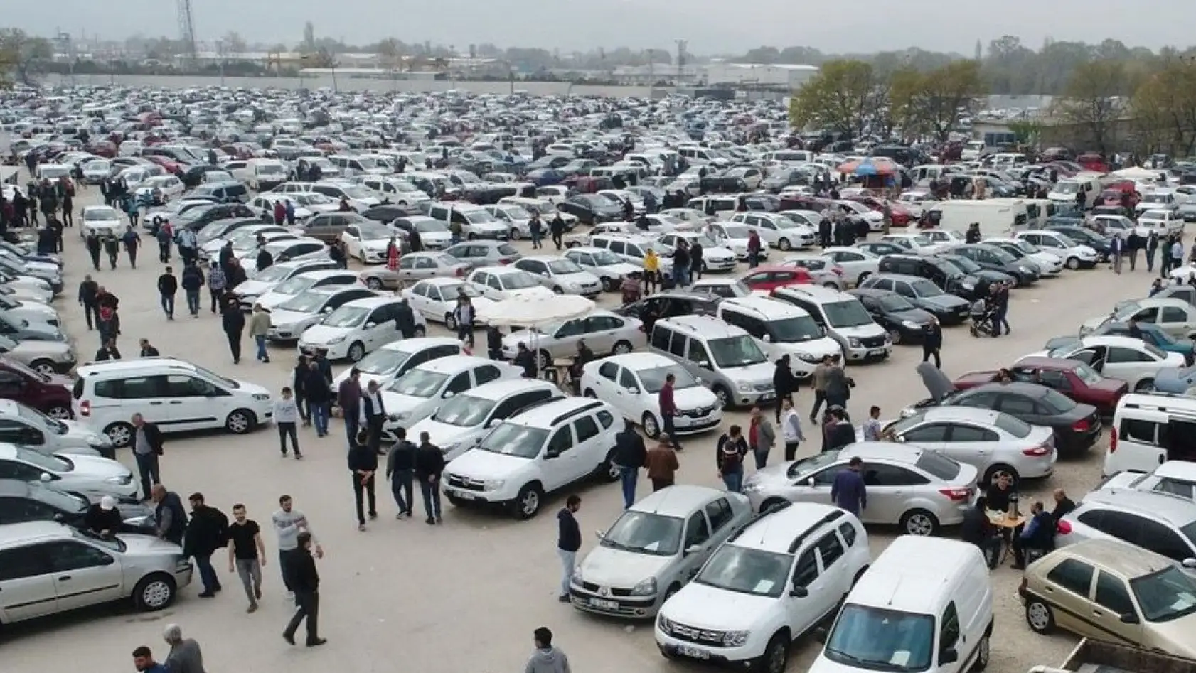 İlk sıradaki modele şaşıracaksınız! Türkiye'nin en çok kullanılan otomobilleri açıklandı!